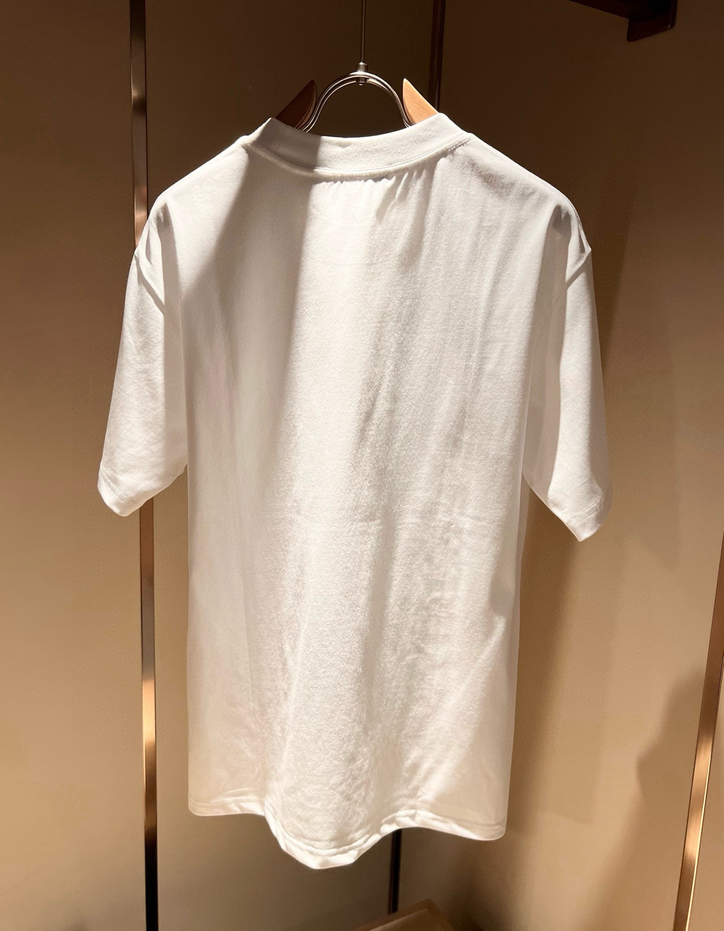 BURBER*Y巴*莉2026春夏新品男女同款👫短袖T恤，重磅来袭，最近比较火热的环保纯棉面料制作而成，