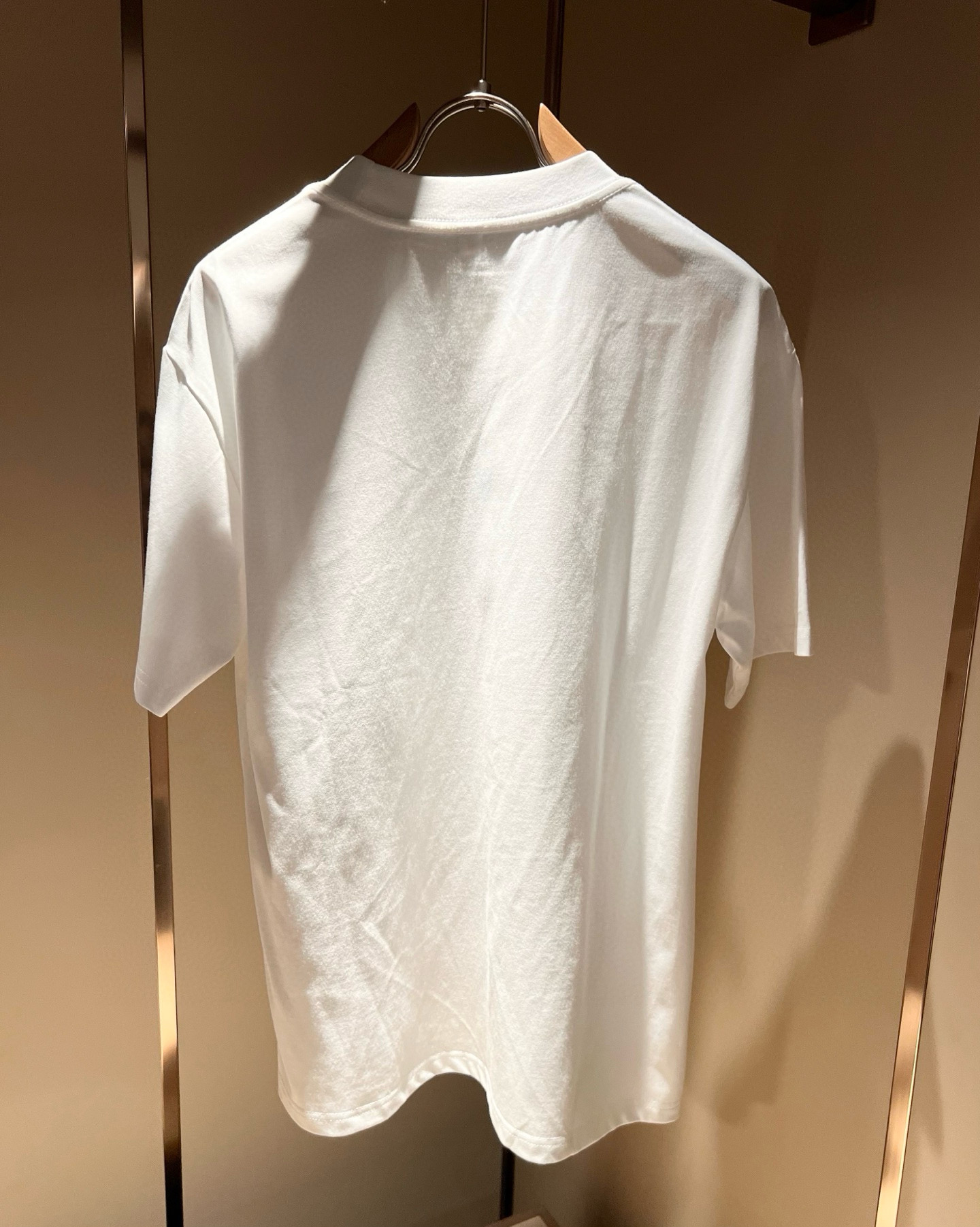 Dio*迪家 2026春夏新款男女同款👫短袖T恤，专柜同步发售！定制专属260克纯棉面料，定制原版工艺螺