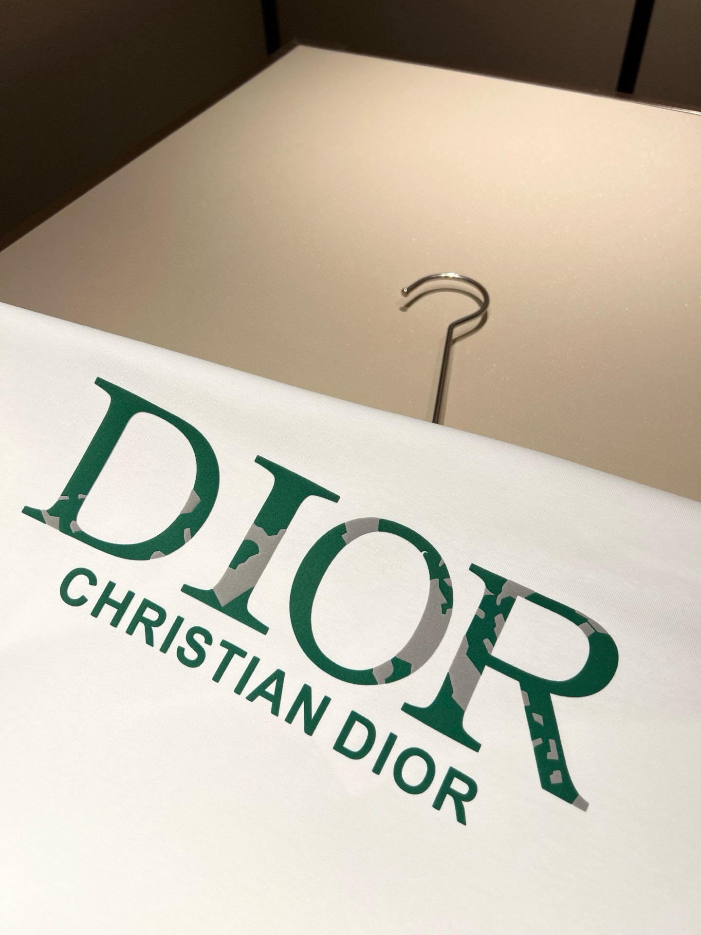 Dio*迪家 2026春夏新款男女同款👫短袖T恤，专柜同步发售！定制专属260克纯棉面料，定制原版工艺螺