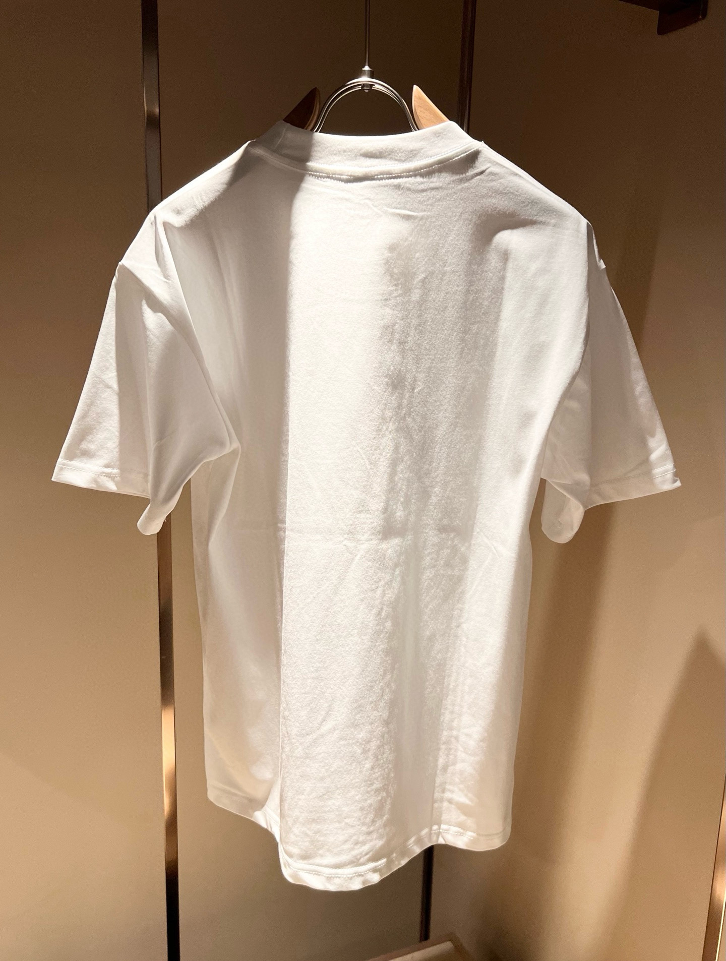 Dio*迪家 2026春夏新款男女同款👫短袖T恤，专柜同步发售！定制专属260克纯棉面料，定制原版工艺螺