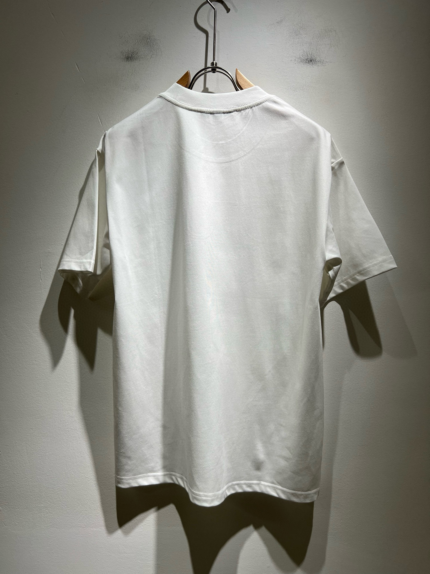 Dio*迪家 2026春夏新款男女同款👫短袖T恤，专柜同步发售！定制专属260克纯棉面料，定制原版工艺螺