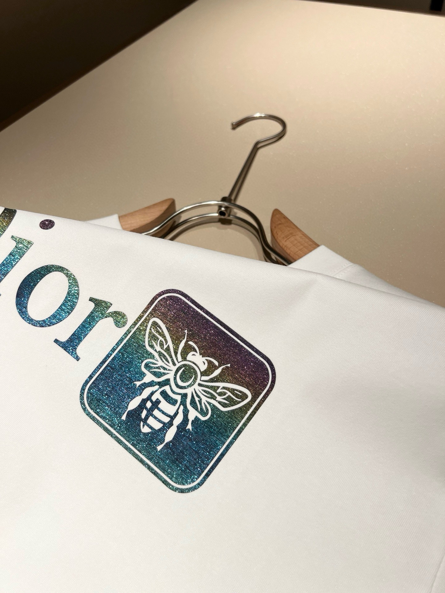 Dio*迪家 2026春夏新款男女同款👫短袖T恤，专柜同步发售！定制专属260克纯棉面料，定制原版工艺螺