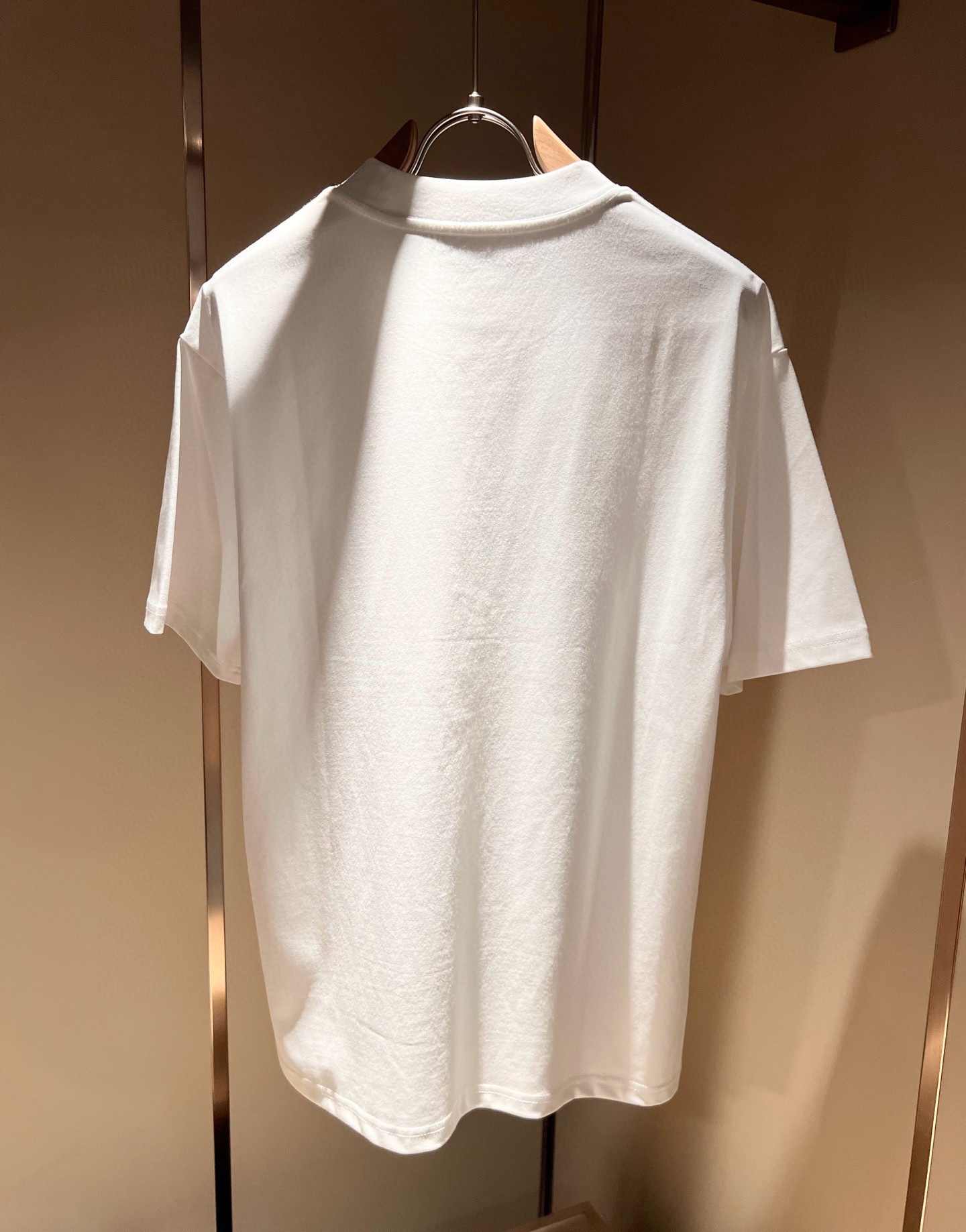 Dio*迪家 2026春夏新款男女同款👫短袖T恤，专柜同步发售！定制专属260克纯棉面料，定制原版工艺螺