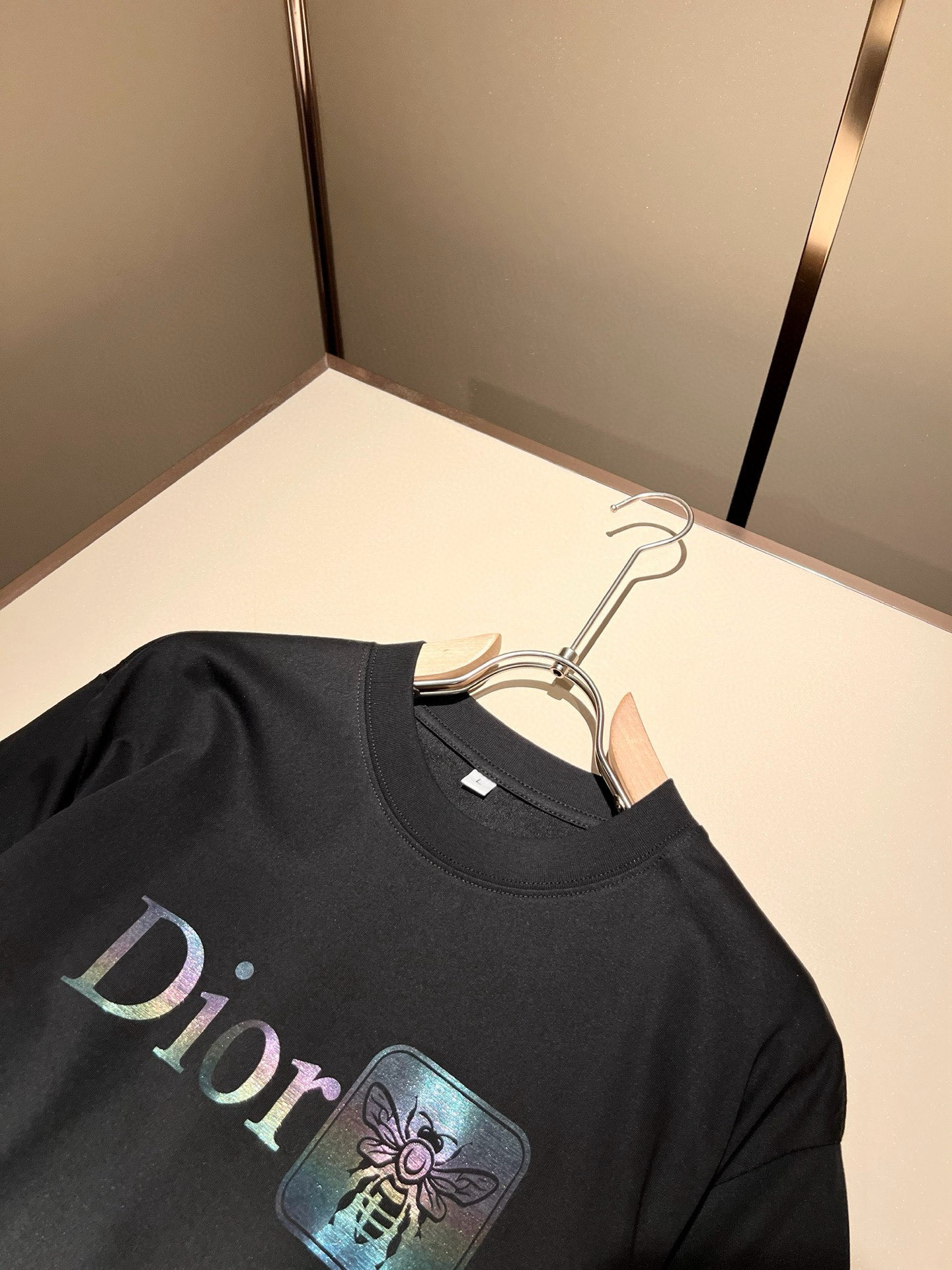 Dio*迪家 2026春夏新款男女同款👫短袖T恤，专柜同步发售！定制专属260克纯棉面料，定制原版工艺螺