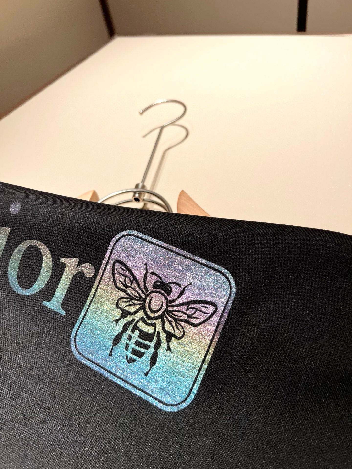 Dio*迪家 2026春夏新款男女同款👫短袖T恤，专柜同步发售！定制专属260克纯棉面料，定制原版工艺螺