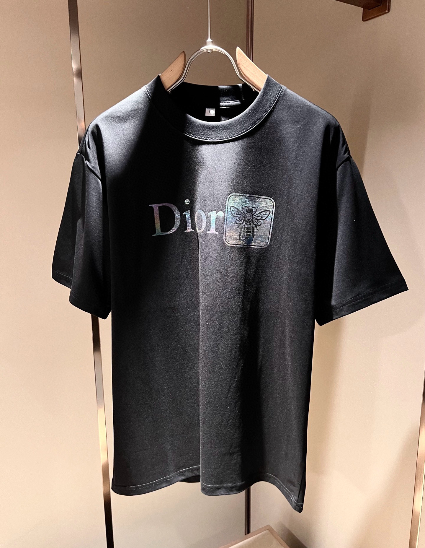 Dio*迪家 2026春夏新款男女同款👫短袖T恤，专柜同步发售！定制专属260克纯棉面料，定制原版工艺螺