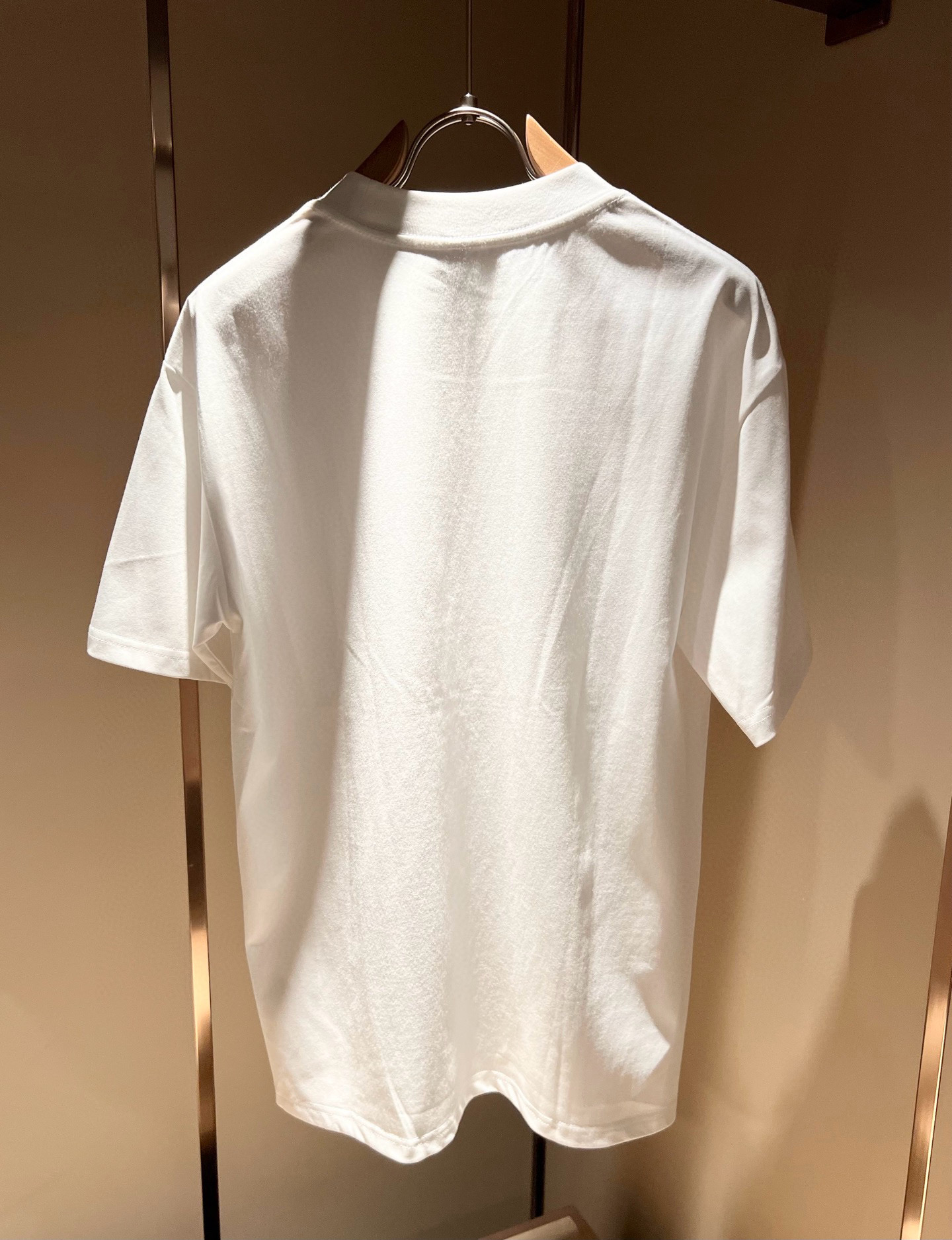 Dio*迪家 2026春夏新款男女同款👫短袖T恤，专柜同步发售！定制专属260克纯棉面料，定制原版工艺螺