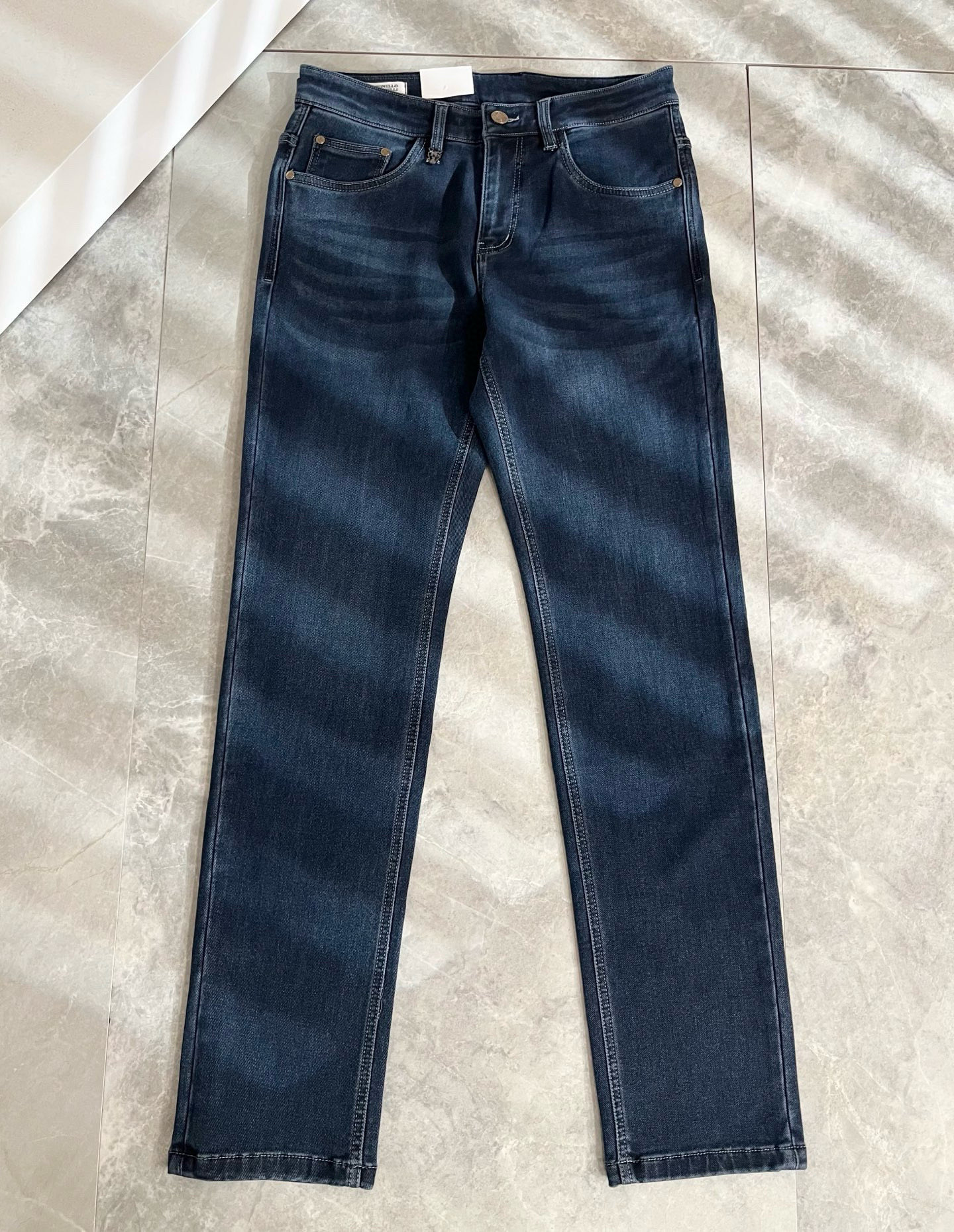 BC-Brunello Cucineli 2026春夏新品男士时装款高端休闲牛仔裤，香港洋行渠道货，日本