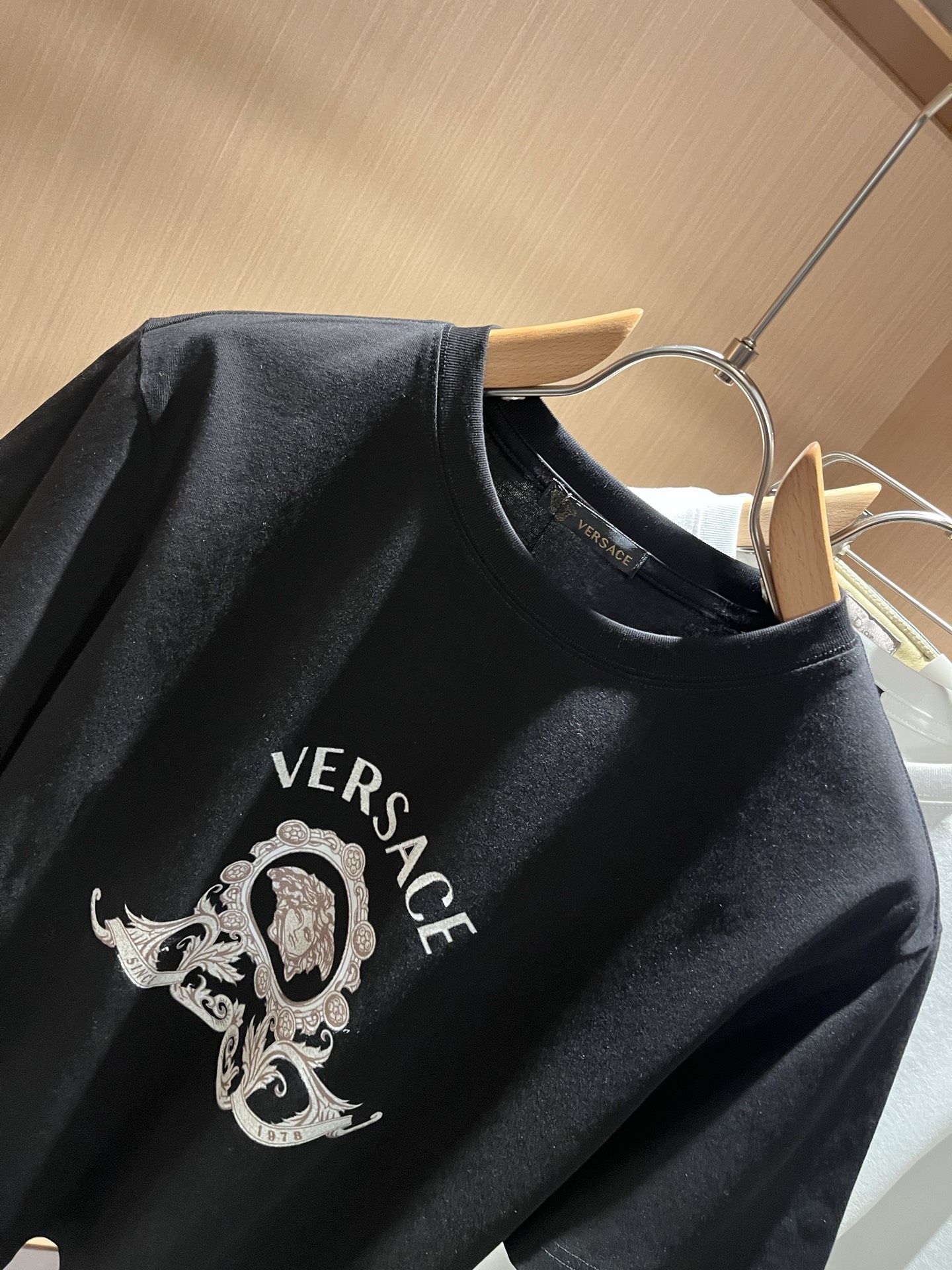 VERS*CE/范*哲  2026春夏新品原单短袖T恤，VERS*CE/范*哲  贸易公司渠道 产品 值