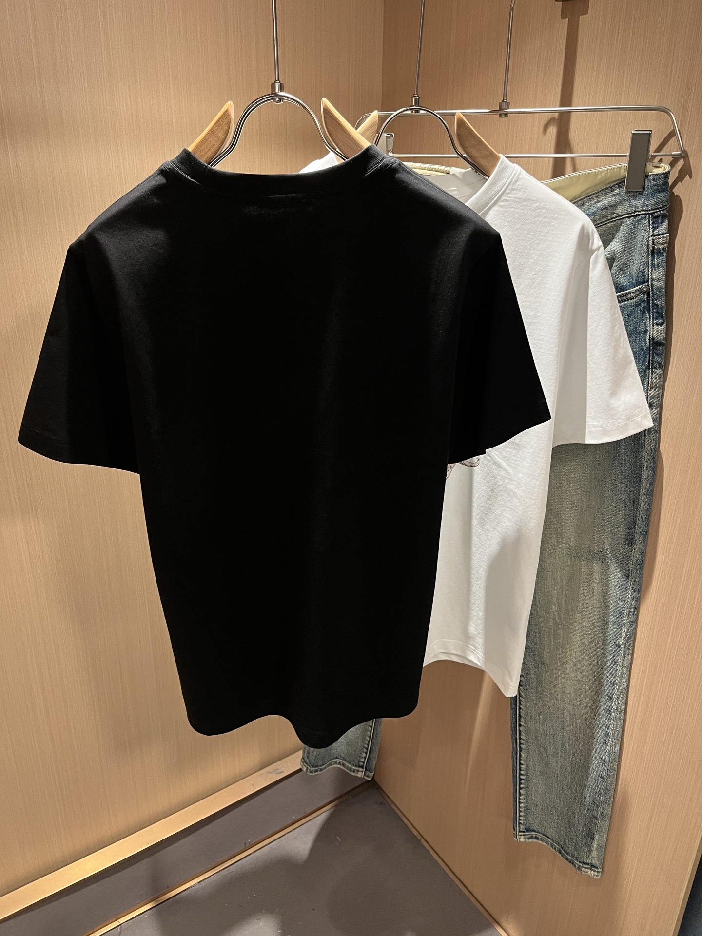 VERS*CE/范*哲  2026春夏新品原单短袖T恤，VERS*CE/范*哲  贸易公司渠道 产品 值