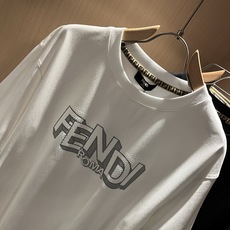 FEN*I 芬*迪2026春夏新款FD家族FF男女同款👫短袖T恤,男女同款👫百搭极简短袖。意大利原厂订单 FEN*I 芬*迪2026春夏新款FD家族FF男女同款👫短袖T恤,男女同款👫百搭极简短袖。意大利原厂订单