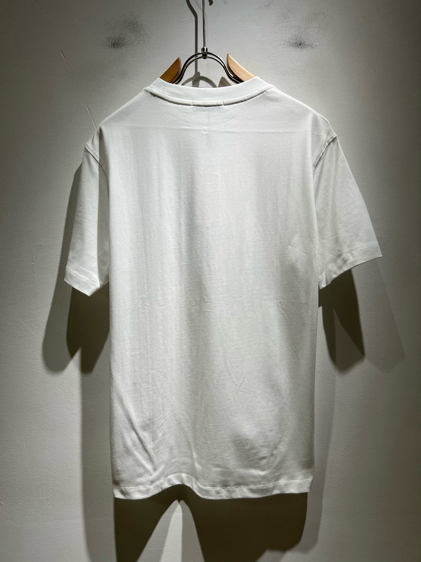 BALENCI*GA巴黎*家 2026春夏新款男女同款👫短袖T恤！走秀图案印花时尚休闲短袖T恤衫！设计l