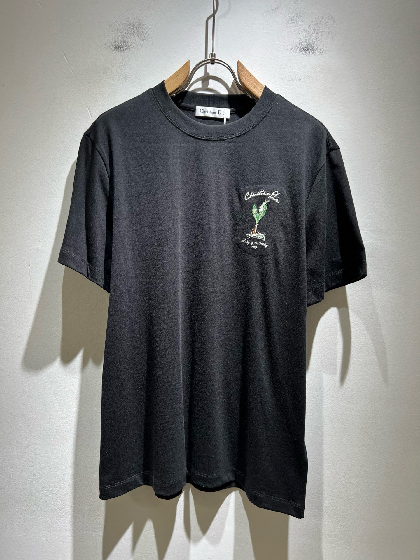 Dio*迪家 2026春夏新款男女同款👫短袖T恤，专柜同步发售！定制专属260克纯棉面料，定制原版工艺螺