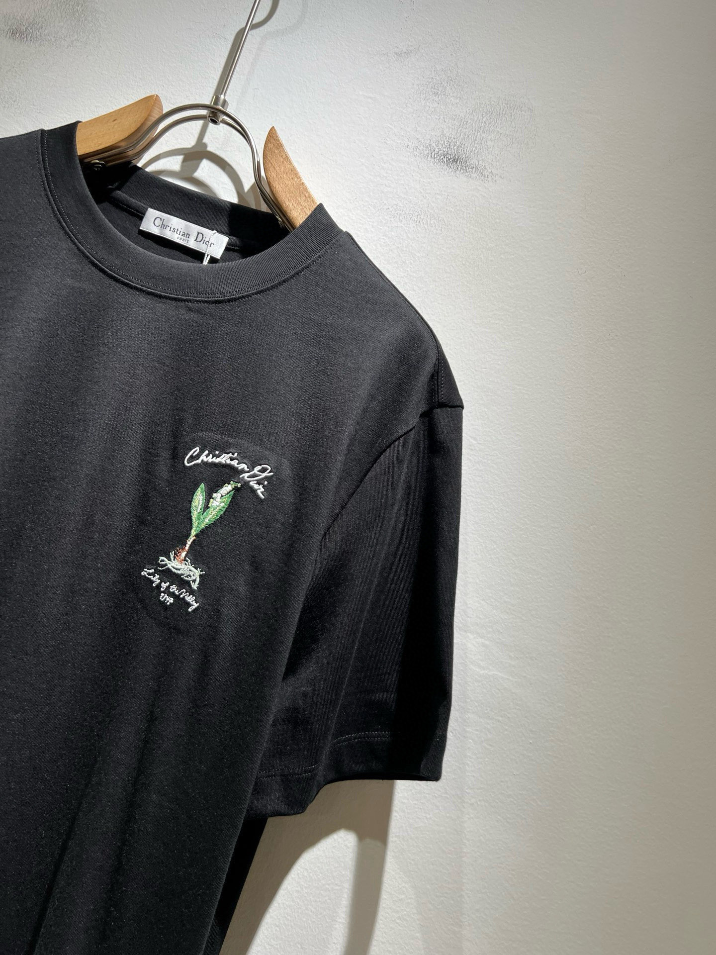 Dio*迪家 2026春夏新款男女同款👫短袖T恤，专柜同步发售！定制专属260克纯棉面料，定制原版工艺螺