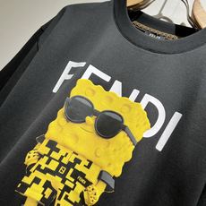 FEN*I 芬*迪2026春夏新款FD家族FF男女同款👫短袖T恤,男女同款👫百搭极简短袖。意大利原厂订单 FEN*I 芬*迪2026春夏新款FD家族FF男女同款👫短袖T恤,男女同款👫百搭极简短袖。意大利原厂订单