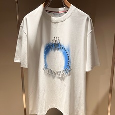 Moncler蒙家 2026春夏最新男女同款👫贸易订单短袖T恤,全品相!!网红款!采用logo图案压胶设 Moncler蒙家 2026春夏最新男女同款👫贸易订单短袖T恤,全品相!!网红款!采用logo图案压胶设