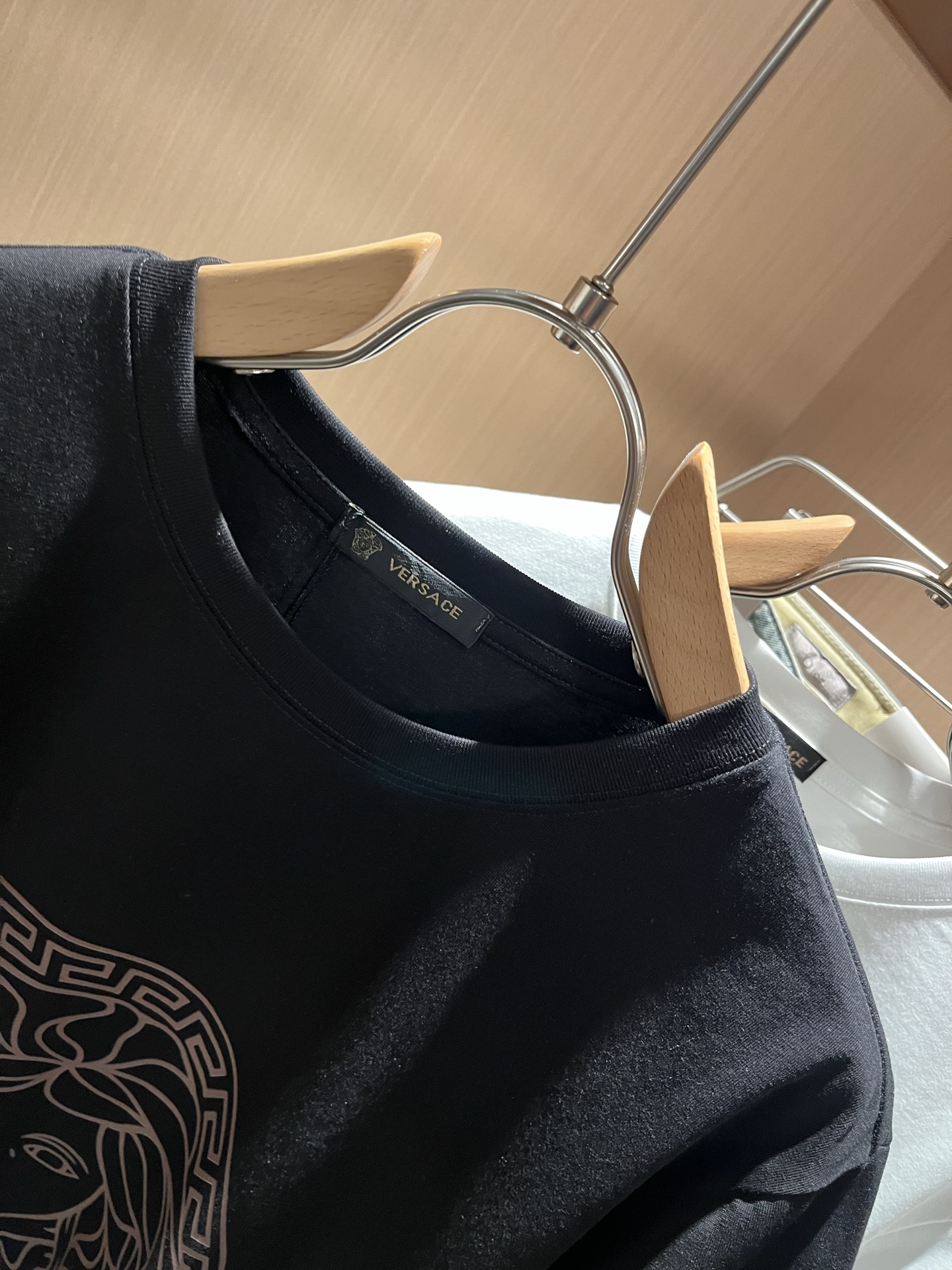 VERS*CE/范*哲 2026春夏新品原单短袖T恤，VERS*CE/范*哲 贸易公司渠道 产品 值的推