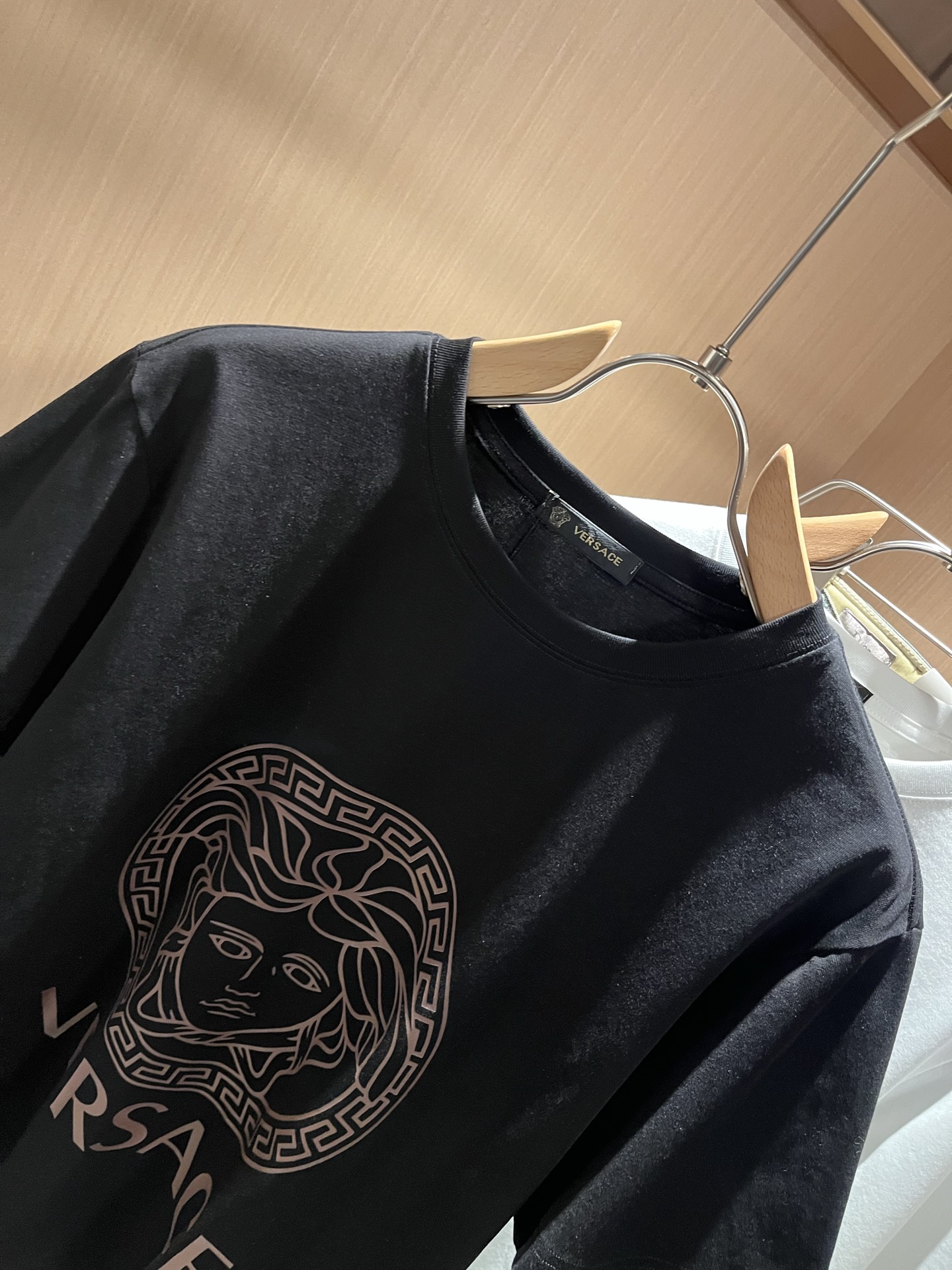 VERS*CE/范*哲 2026春夏新品原单短袖T恤，VERS*CE/范*哲 贸易公司渠道 产品 值的推