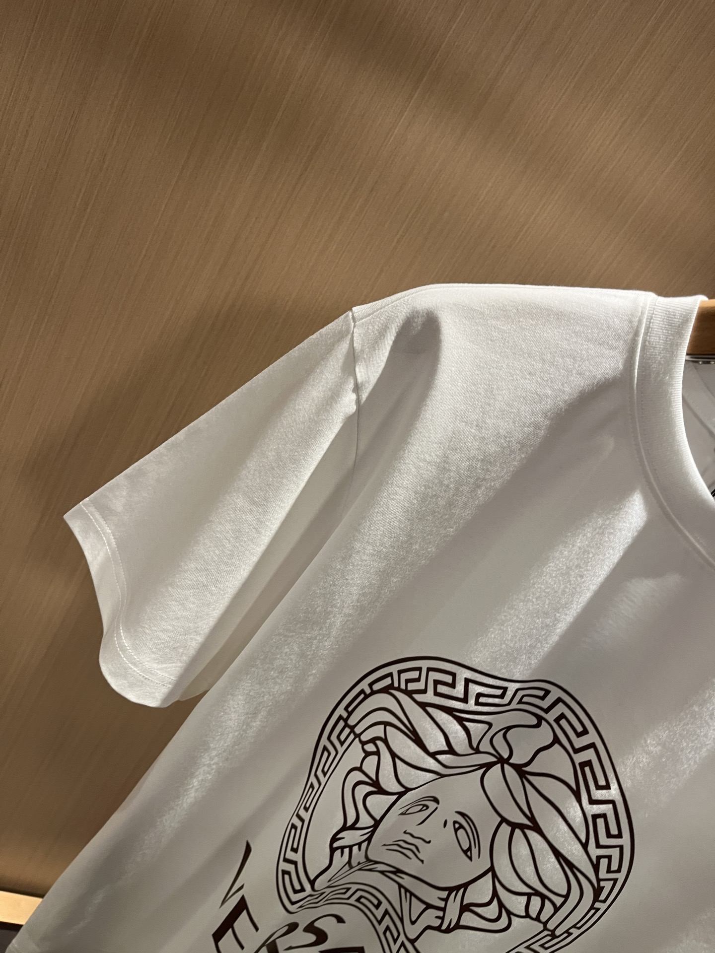 VERS*CE/范*哲 2026春夏新品原单短袖T恤，VERS*CE/范*哲 贸易公司渠道 产品 值的推