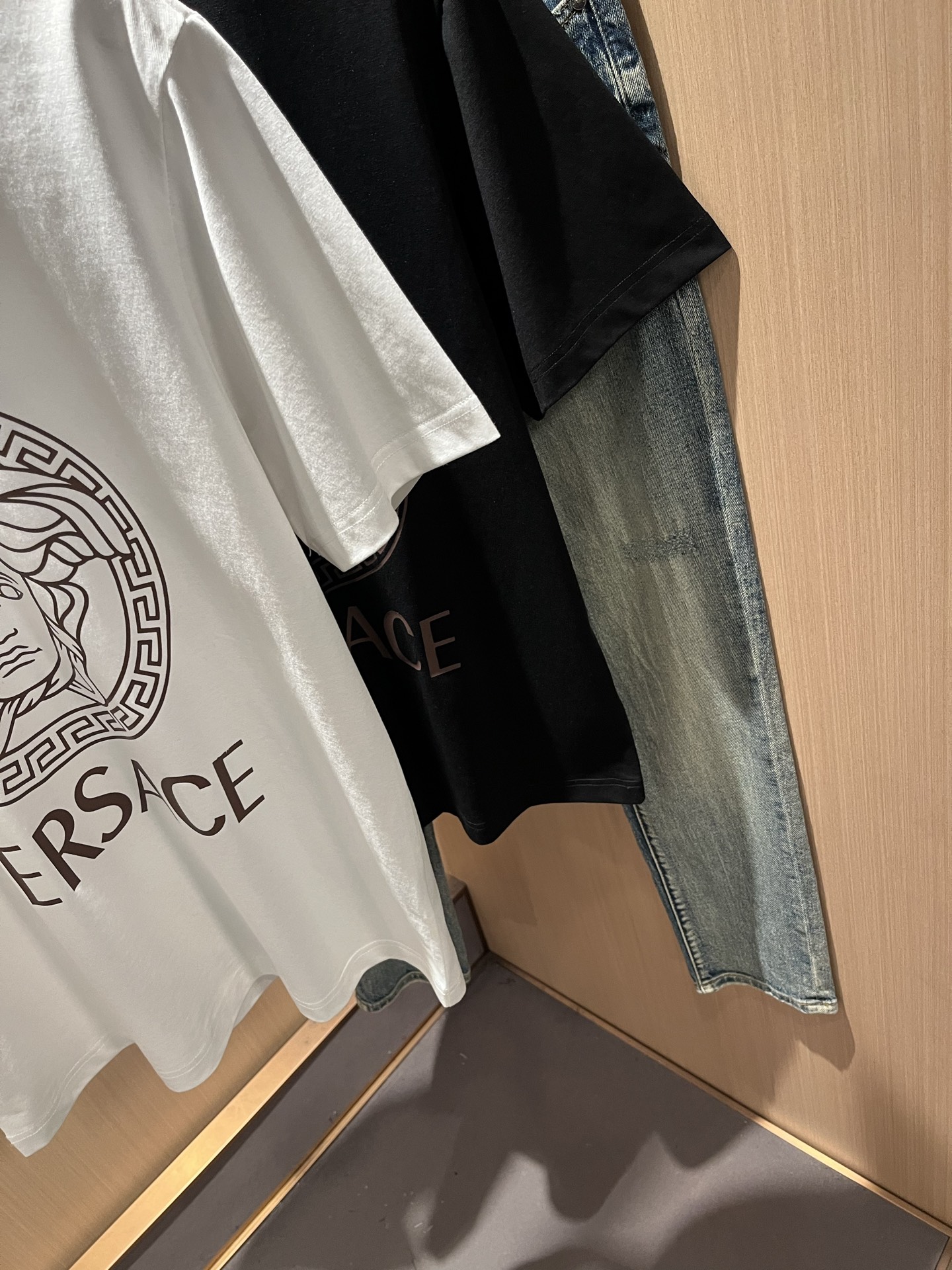 VERS*CE/范*哲 2026春夏新品原单短袖T恤，VERS*CE/范*哲 贸易公司渠道 产品 值的推