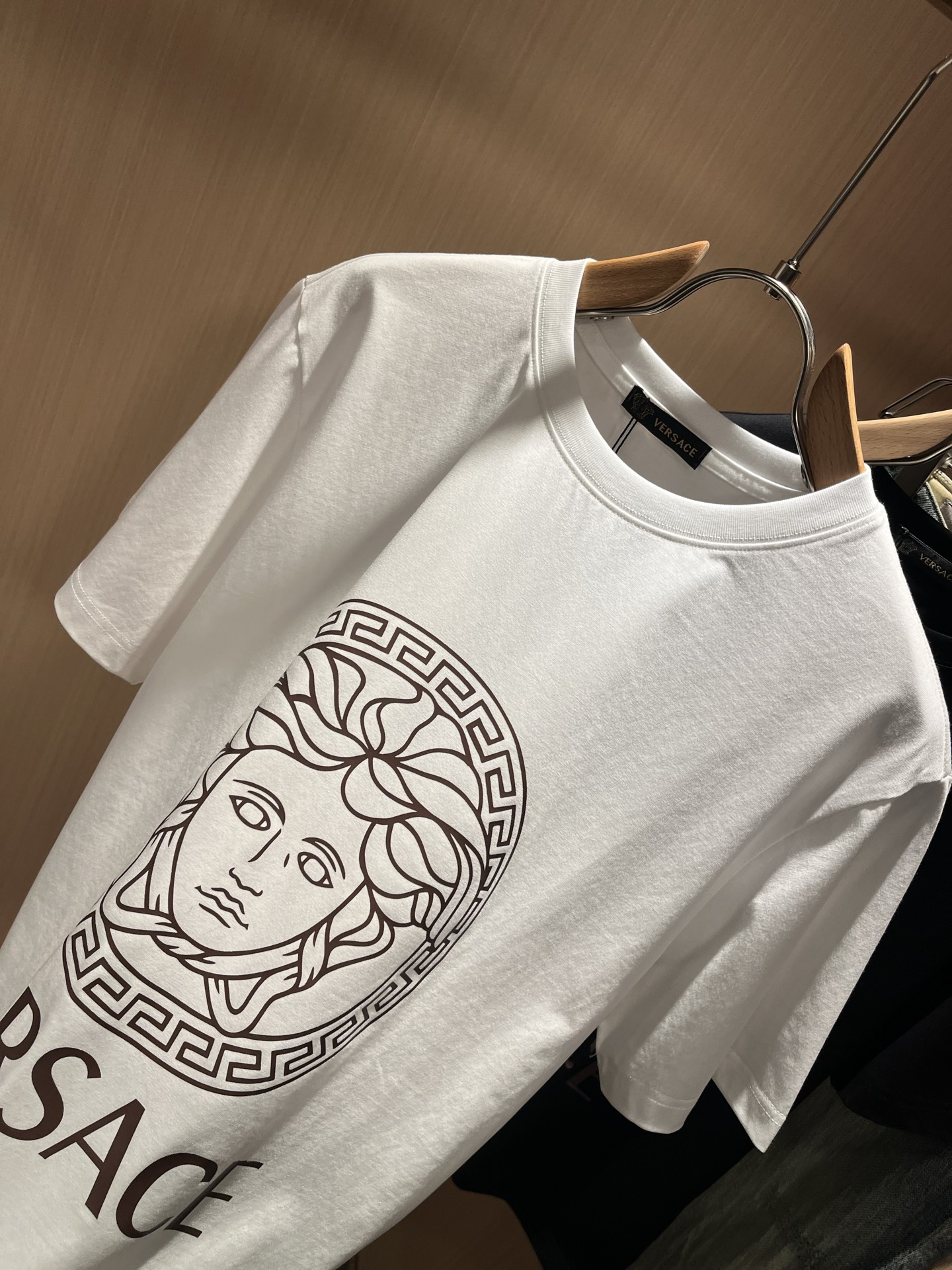 VERS*CE/范*哲 2026春夏新品原单短袖T恤，VERS*CE/范*哲 贸易公司渠道 产品 值的推