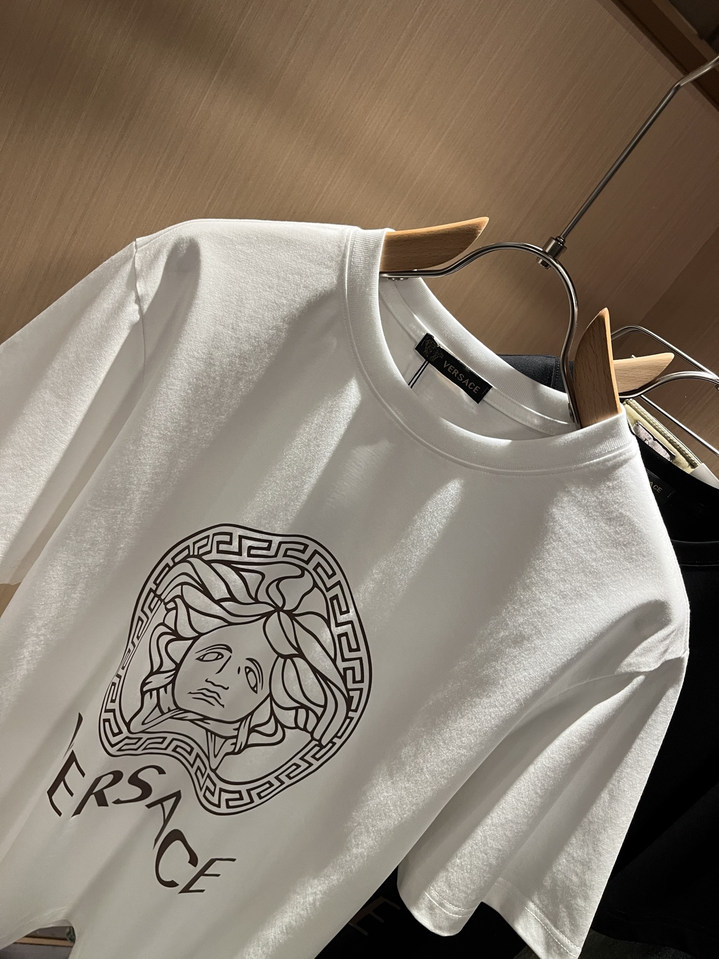 VERS*CE/范*哲 2026春夏新品原单短袖T恤，VERS*CE/范*哲 贸易公司渠道 产品 值的推