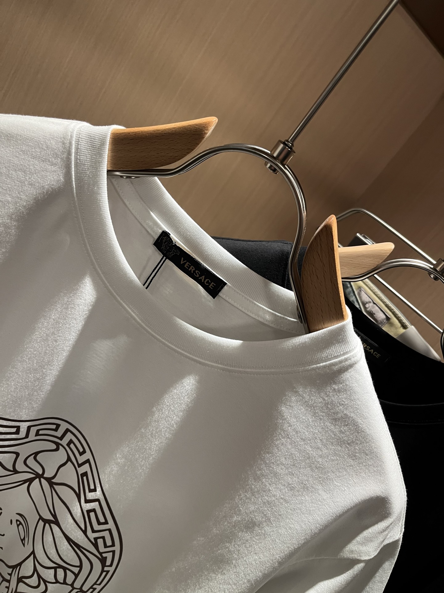 VERS*CE/范*哲 2026春夏新品原单短袖T恤，VERS*CE/范*哲 贸易公司渠道 产品 值的推