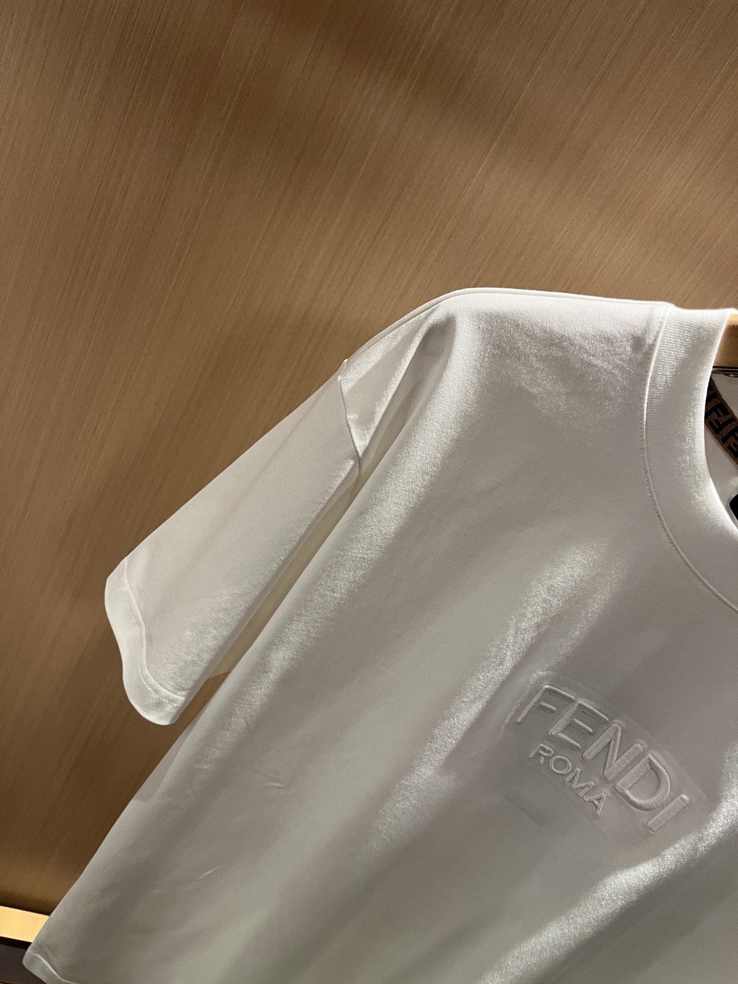 FEN*I 芬*迪2026春夏新款FD家族FF男女同款👫短袖T恤，男女同款👫百搭极简短袖。意大利原厂订单