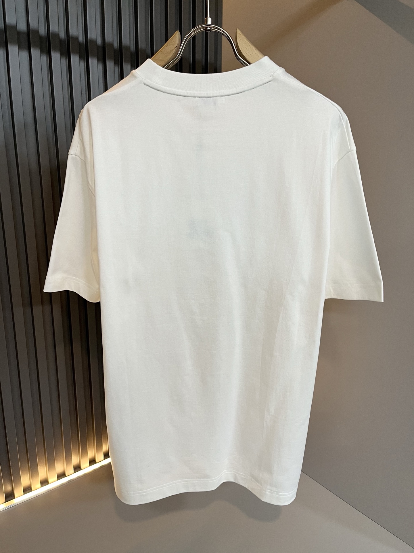 BURBER*Y巴*莉2026春夏新品短袖T恤，重磅来袭，最近比较火热的环保纯棉面料制作而成，高端户外运