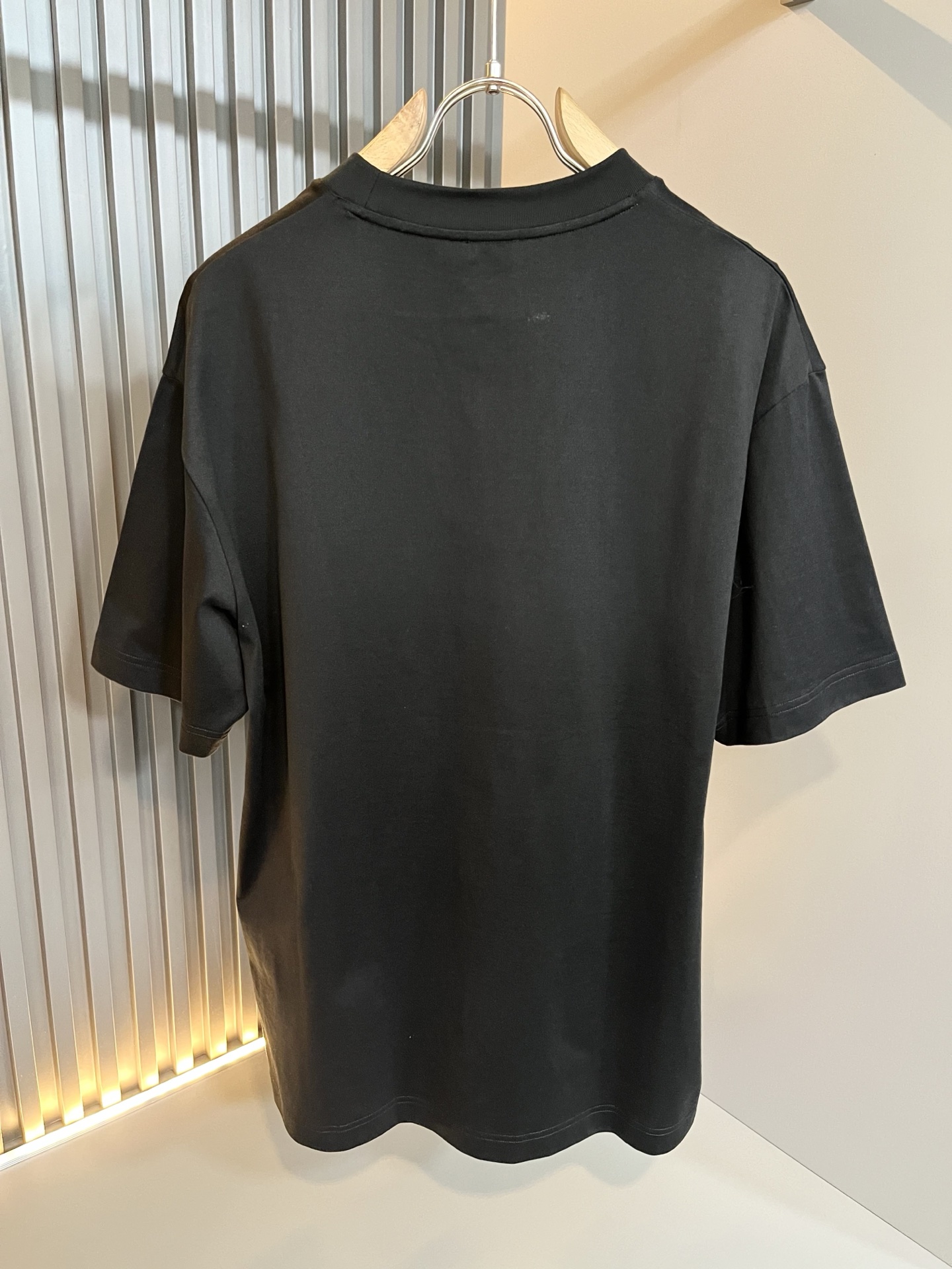 BURBER*Y巴*莉2026春夏新品短袖T恤，重磅来袭，最近比较火热的环保纯棉面料制作而成，高端户外运