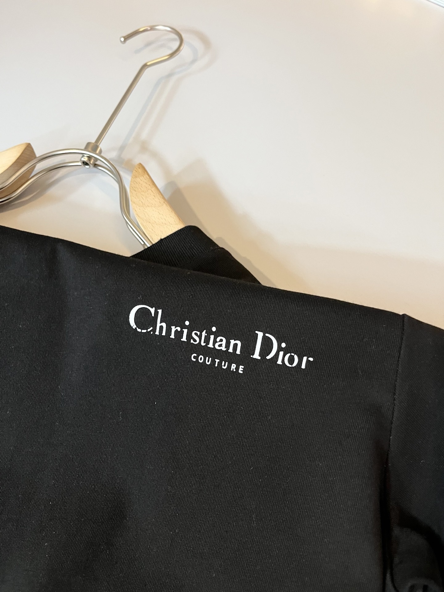 Dio*迪家 2026春夏新款男女同款👫短袖T恤，专柜同步发售！定制专属260克纯棉面料，定制原版工艺螺