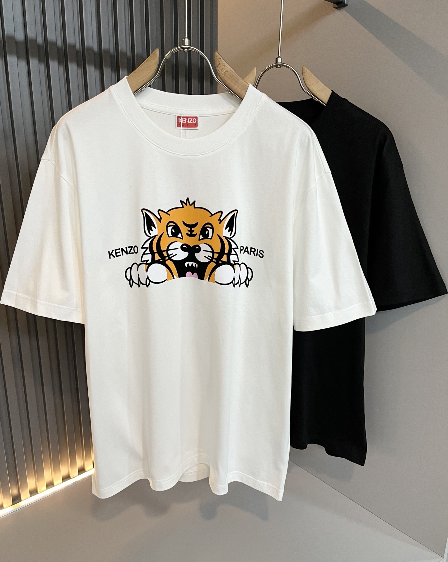 KENZ*高田*三 2026春夏新品男女同款👫短袖T恤，传承经典著作改良后的新品更加的具有立体感官，胸前