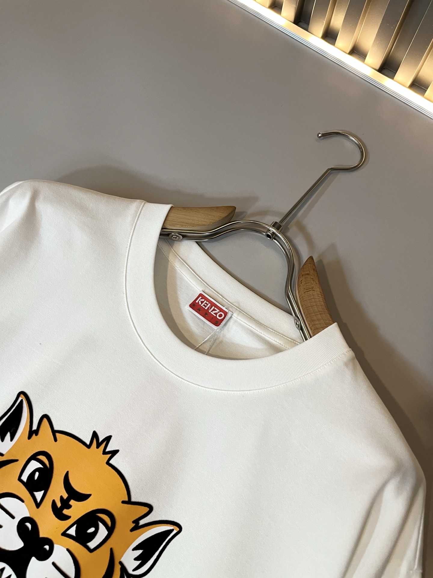 KENZ*高田*三 2026春夏新品男女同款👫短袖T恤，传承经典著作改良后的新品更加的具有立体感官，胸前