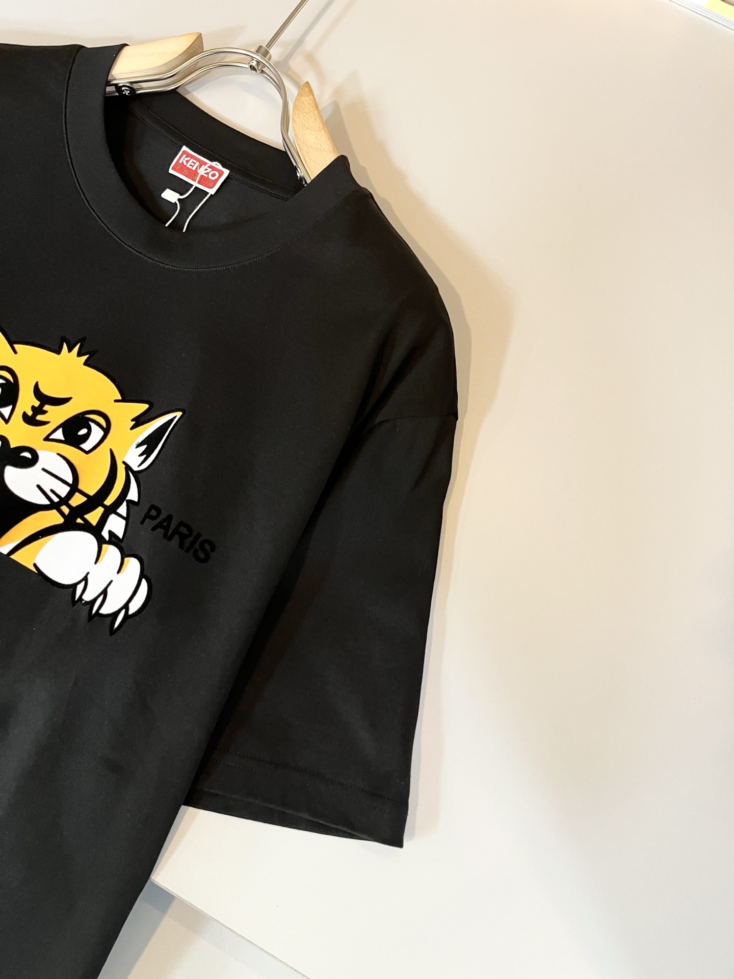 KENZ*高田*三 2026春夏新品男女同款👫短袖T恤，传承经典著作改良后的新品更加的具有立体感官，胸前