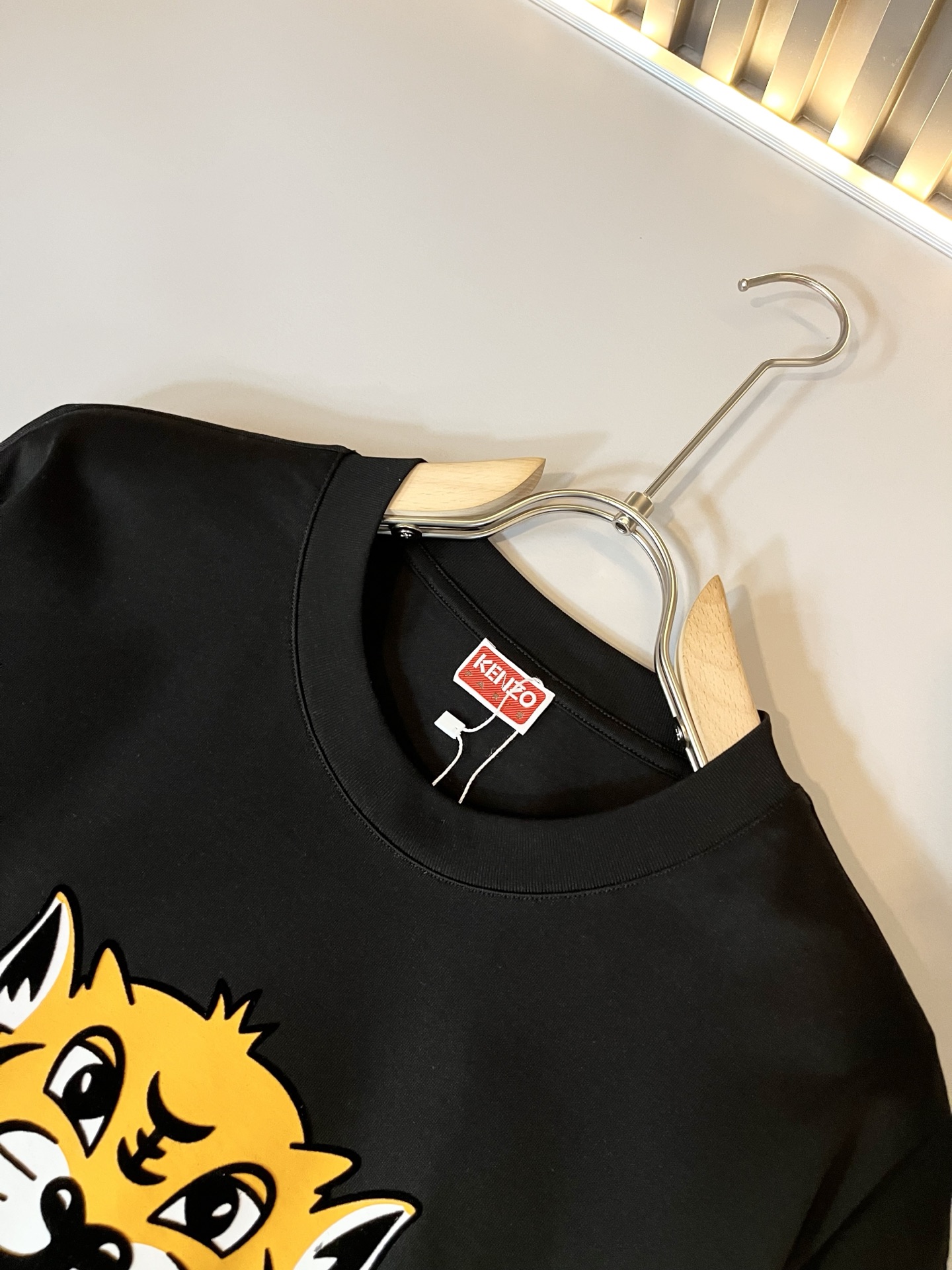 KENZ*高田*三 2026春夏新品男女同款👫短袖T恤，传承经典著作改良后的新品更加的具有立体感官，胸前