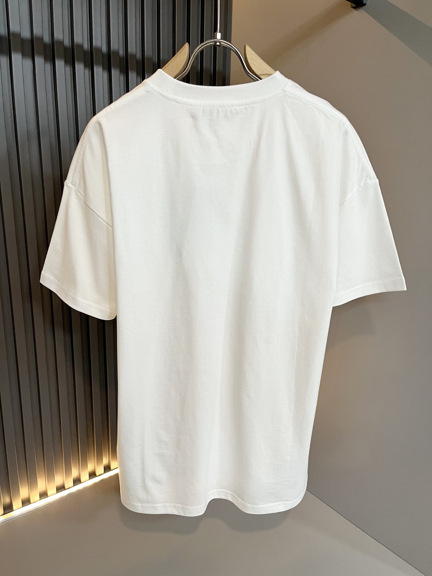 Gucc*古家 2026春夏新款男女同情侣款👫休闲宽松棉质圆领短袖T恤衫！贸易公司渠道稀出，同步官网发售