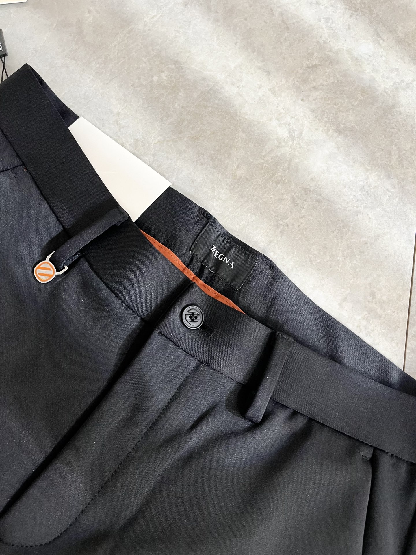 Ermenegildo Zeg*a杰*亚 2026春夏新款男士休闲西裤，压轴的渠道货出现了！！柜台同步销