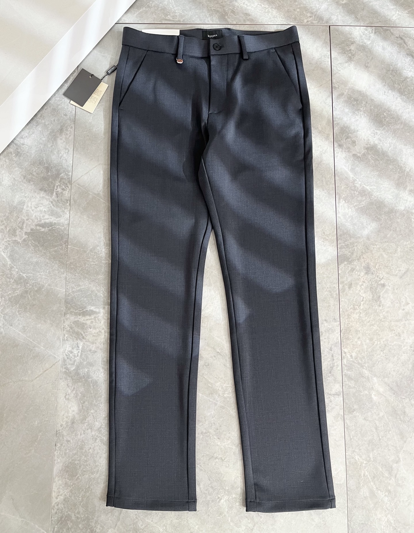 Ermenegildo Zeg*a杰*亚 2026春夏新款男士休闲西裤，压轴的渠道货出现了！！柜台同步销