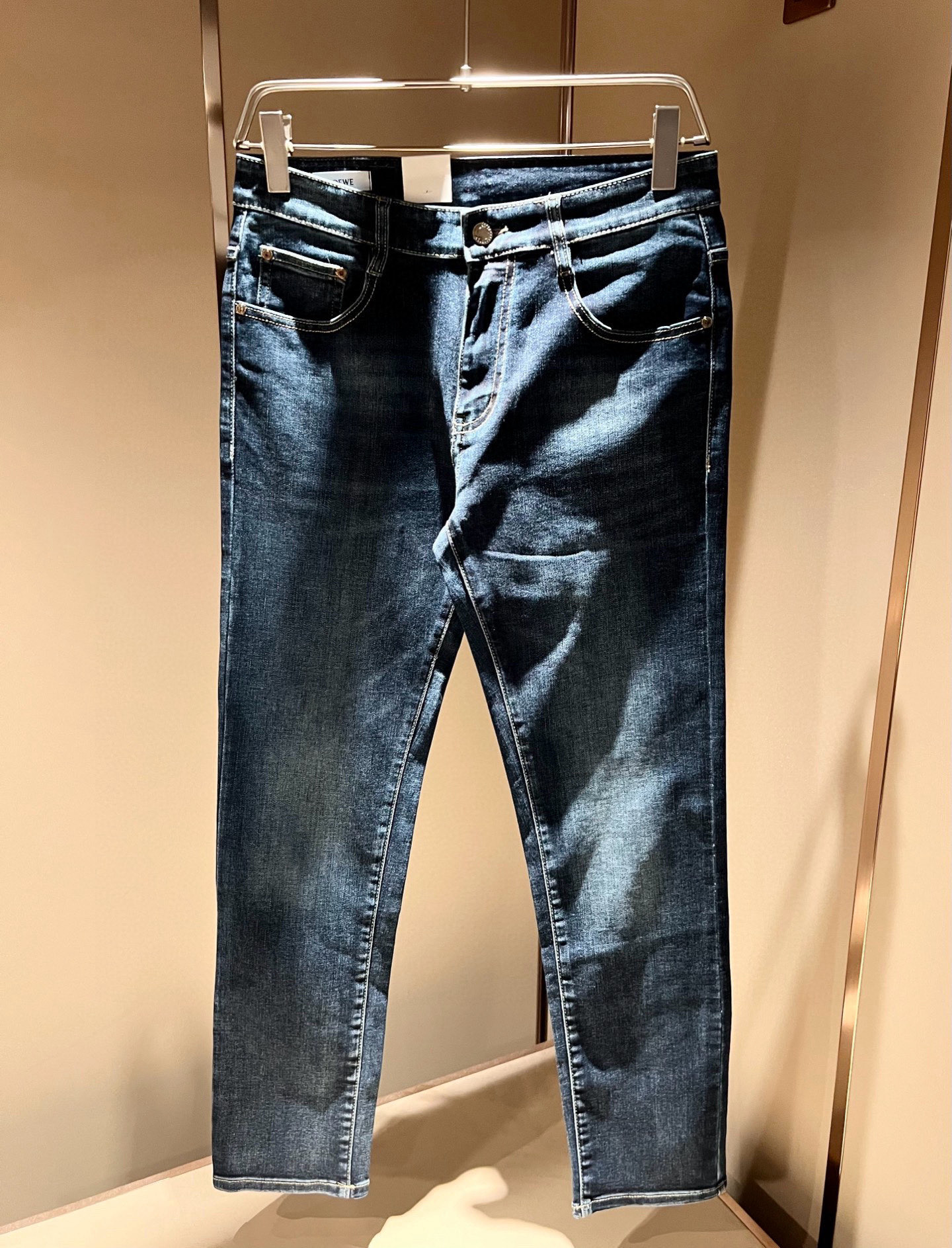 LO*WE/罗*威2026春夏新品男士时装款高端休闲裤，香港洋行渠道货，日本原厂出品，纯血统品质，完美延