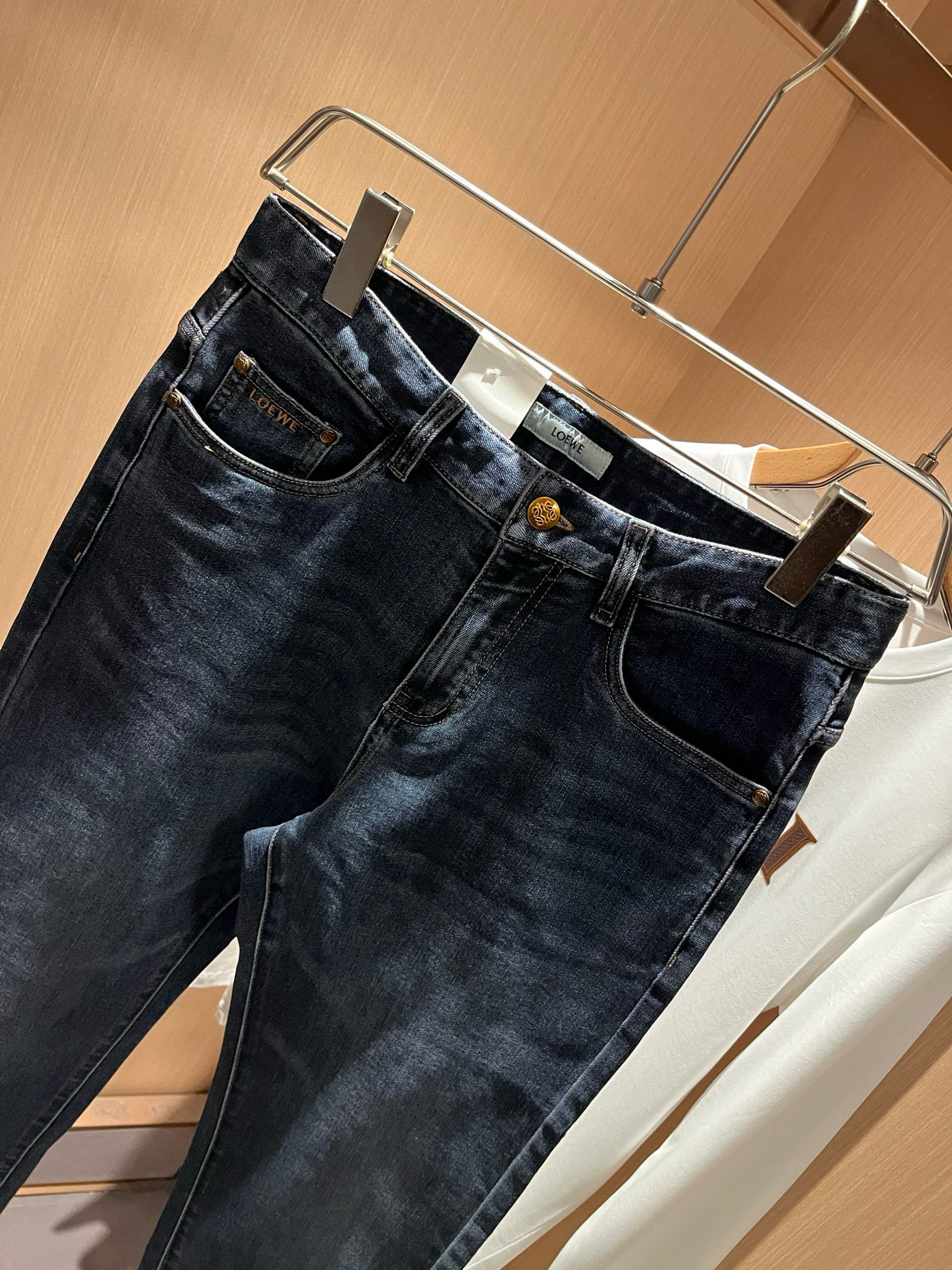 LO*WE/罗*威2026春夏新品男士时装款高端休闲裤，香港洋行渠道货，日本原厂出品，纯血统品质，完美延