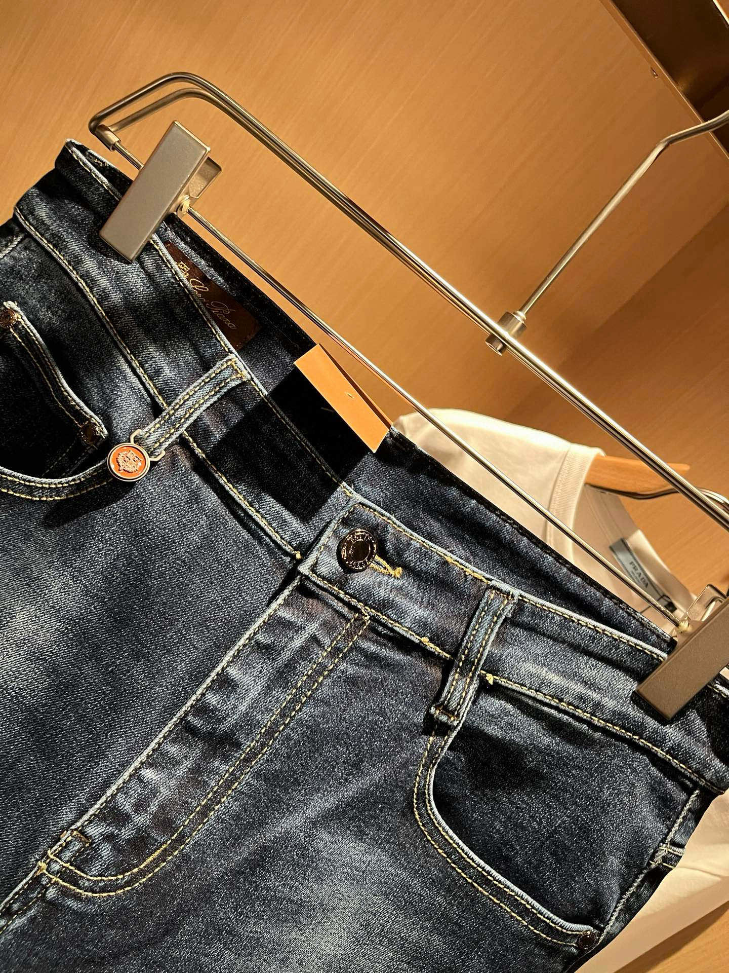 Loro Piana诺悠翩雅 秋冬新品男士时装款高端休闲裤，香港洋行渠道货，日本原厂出品，纯血统品质，完