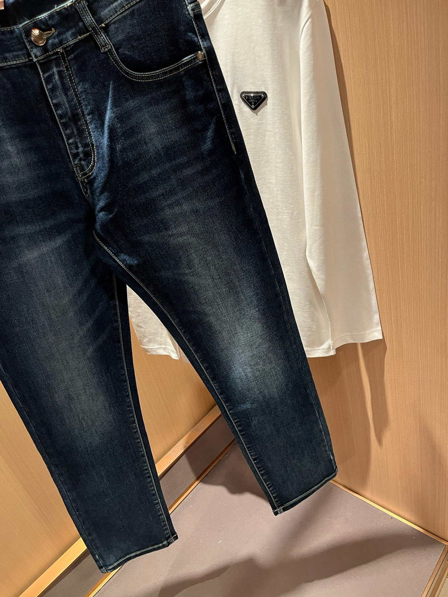 Loro Piana诺悠翩雅 秋冬新品男士时装款高端休闲裤，香港洋行渠道货，日本原厂出品，纯血统品质，完