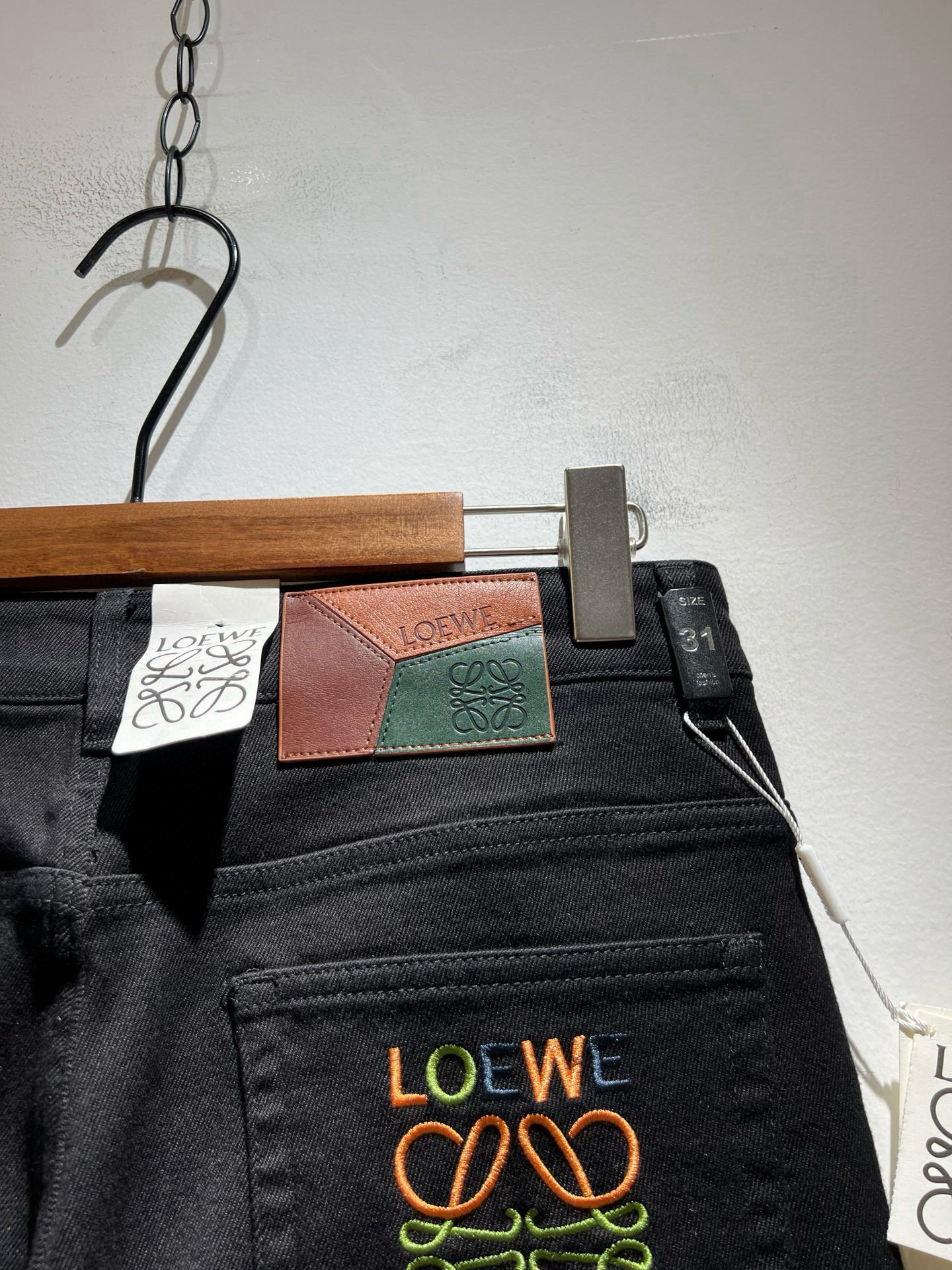 LO*WE/罗*威2026春夏新品男士时装款高端休闲裤，香港洋行渠道货，日本原厂出品，纯血统品质，完美延