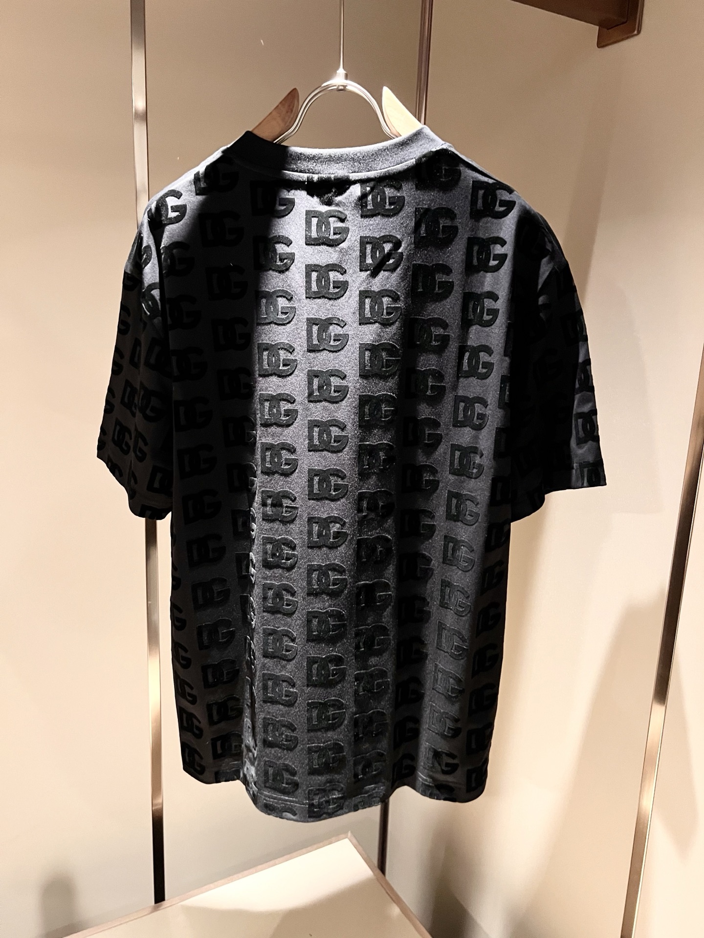 Dolce&Gabba*a 杜嘉*纳2026春夏新款男女同款👫短袖T恤，专柜同步发售！定制专属纯棉面料，