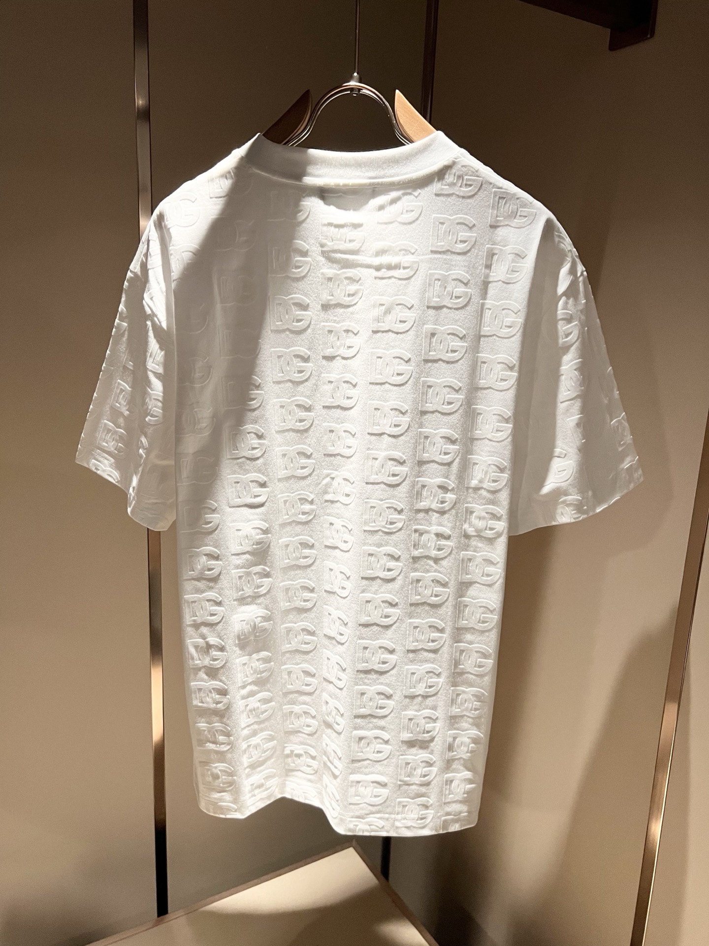 Dolce&Gabba*a 杜嘉*纳2026春夏新款男女同款👫短袖T恤，专柜同步发售！定制专属纯棉面料，