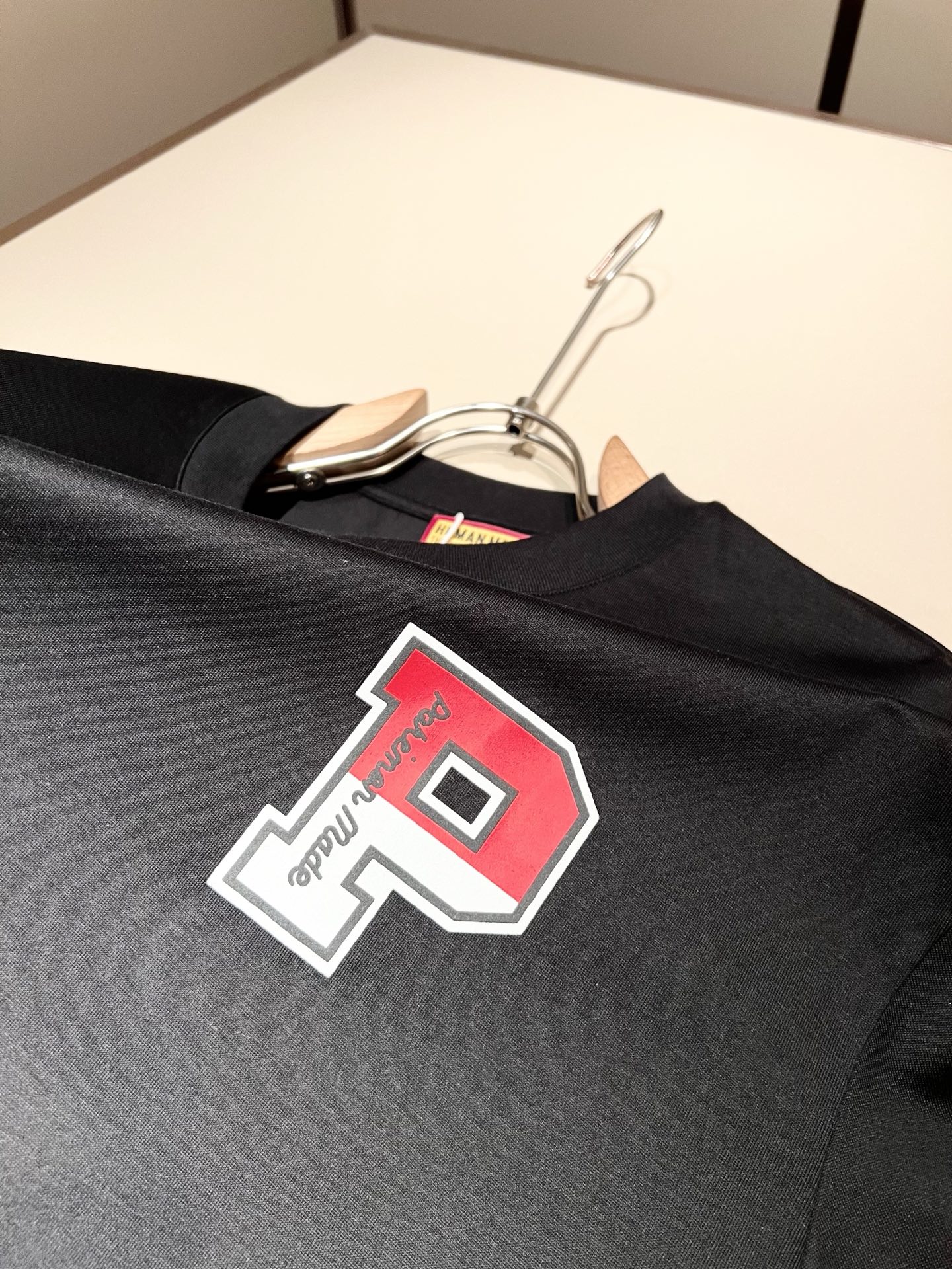 HUMAN MADE 2026春夏新款男女同款👫短袖T恤，意大利原厂订单渠道，极具个性高级风，标志log