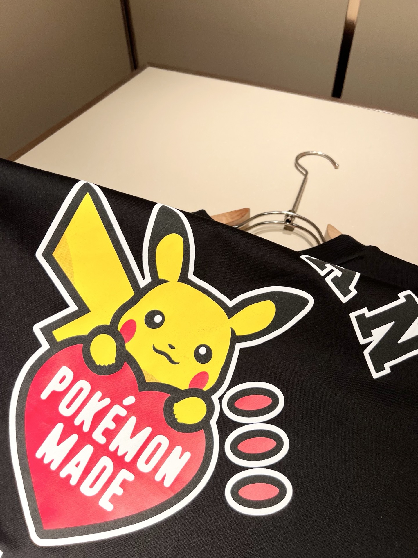 HUMAN MADE 2026春夏新款男女同款👫短袖T恤，意大利原厂订单渠道，极具个性高级风，标志log