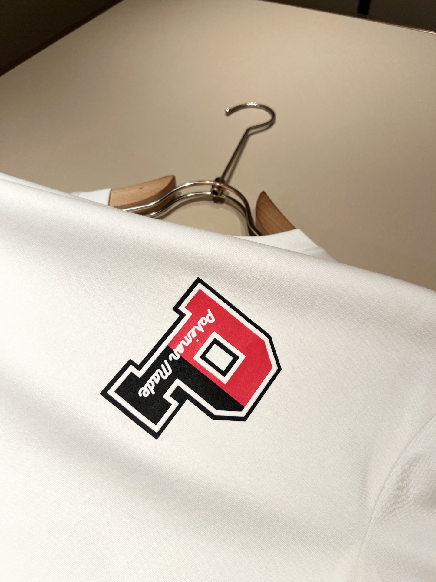 HUMAN MADE 2026春夏新款男女同款👫短袖T恤，意大利原厂订单渠道，极具个性高级风，标志log