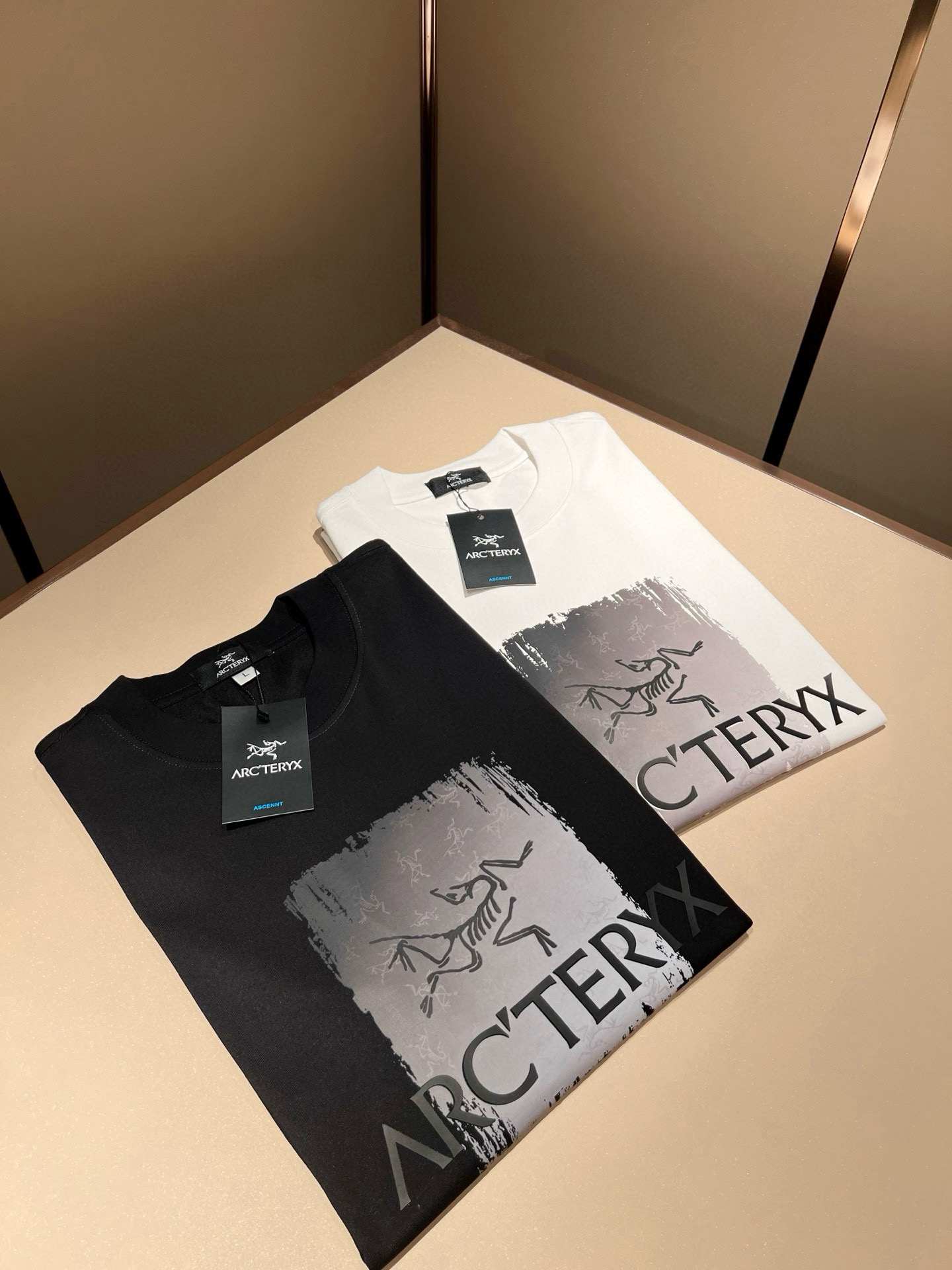 ARCTER*X始*祖鸟 2026春夏新款男女同款👫短袖T恤户外品牌可能大家第一想到的就是加拿大鹅、始祖
