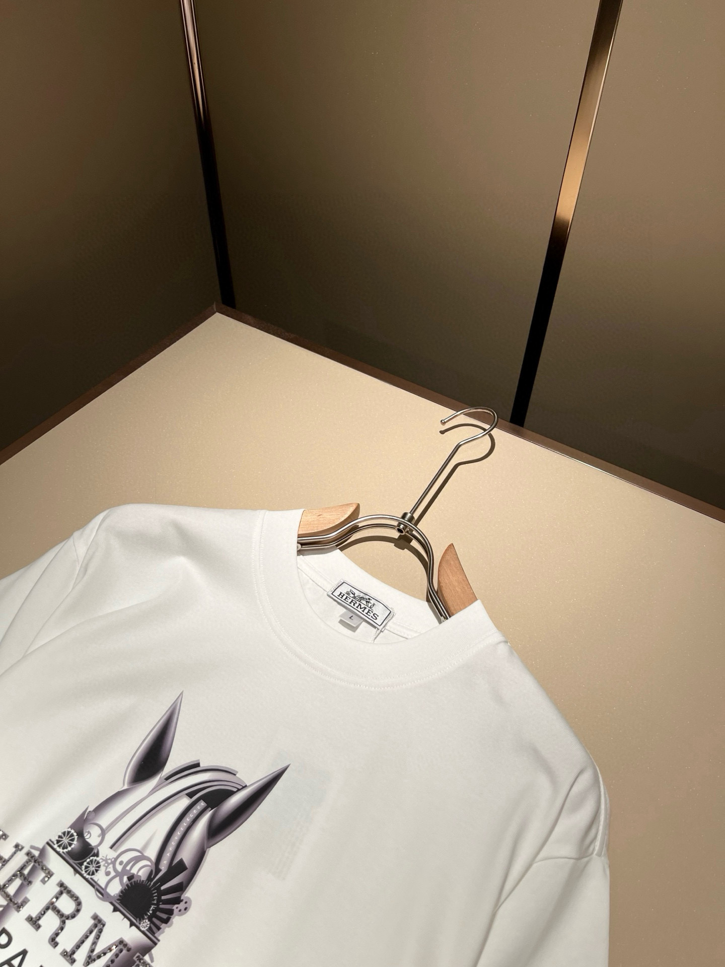 Her*mes爱*仕2026春夏新款男女同款👫短袖T恤，全新升级百搭基础款，低调奢华，品格之选！甄选优质